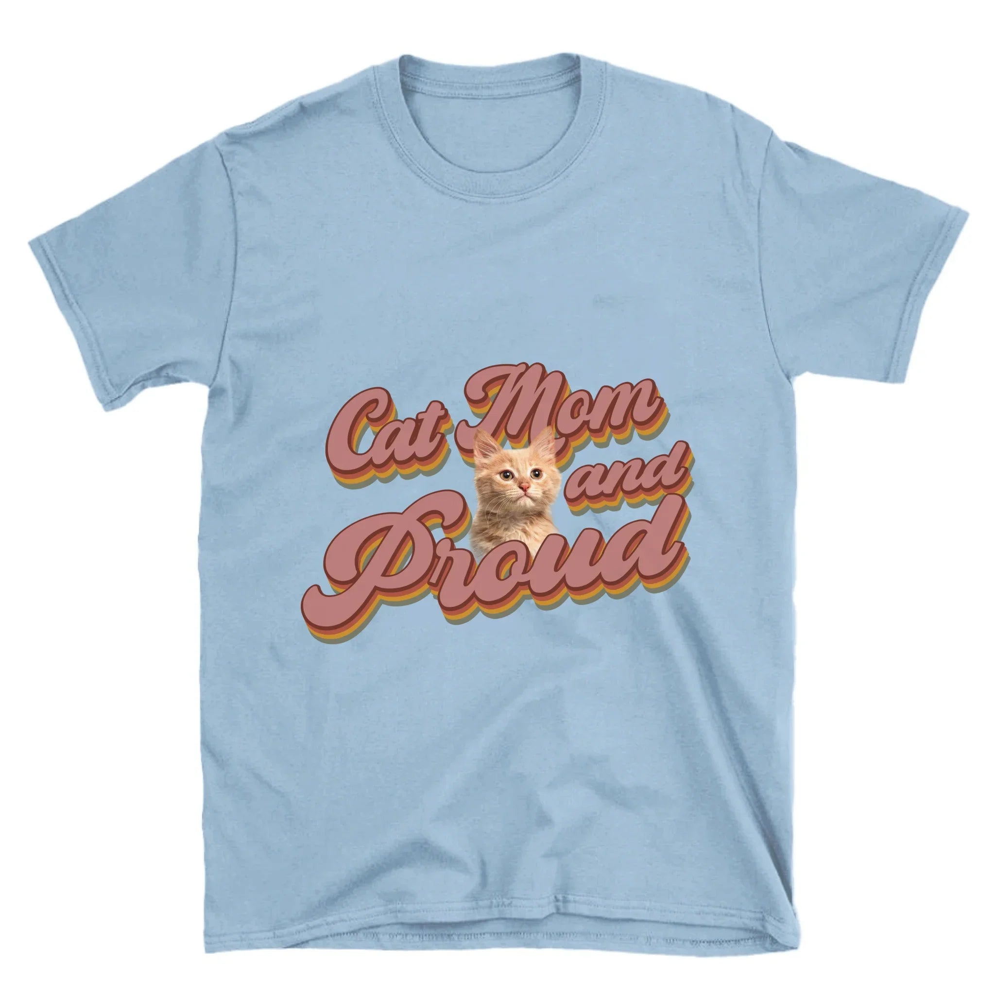 Pet Mom and Proud T-shirt