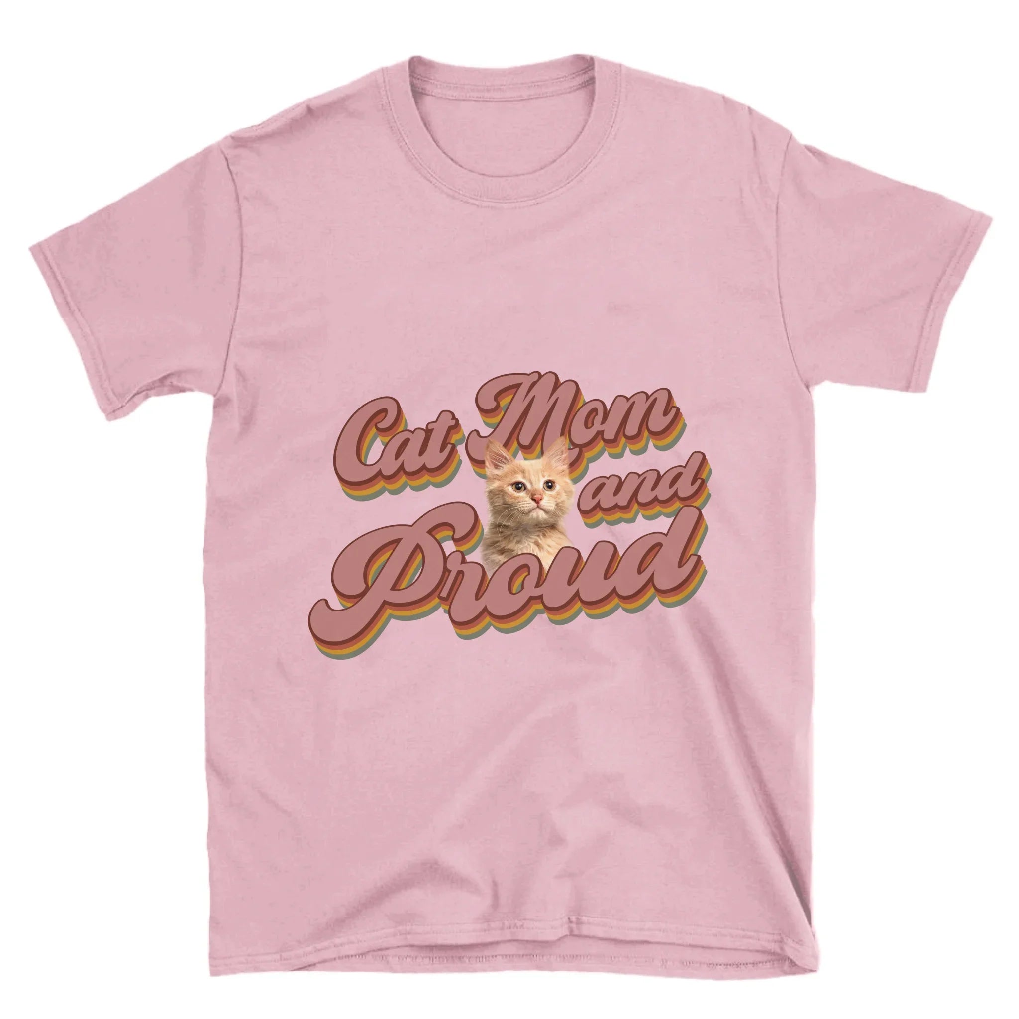Pet Mom and Proud T-shirt