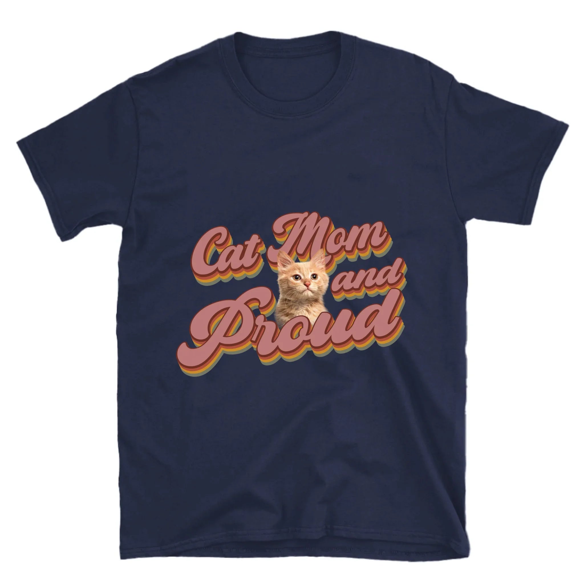 Pet Mom and Proud T-shirt