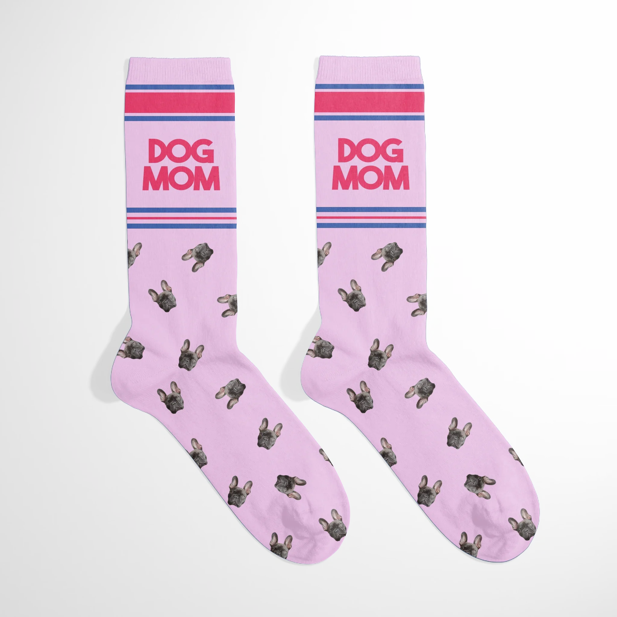 President Socks Mock Up 1