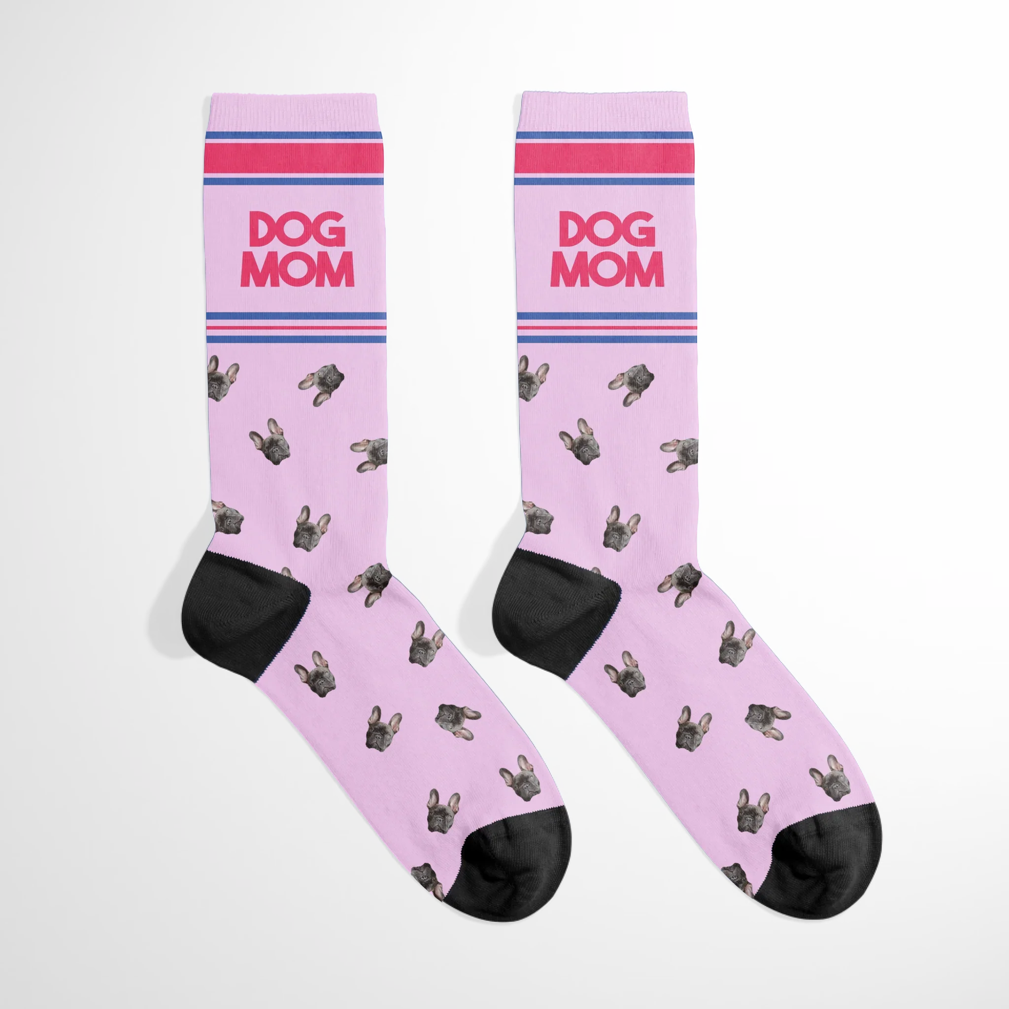 President Socks Mock Up 2