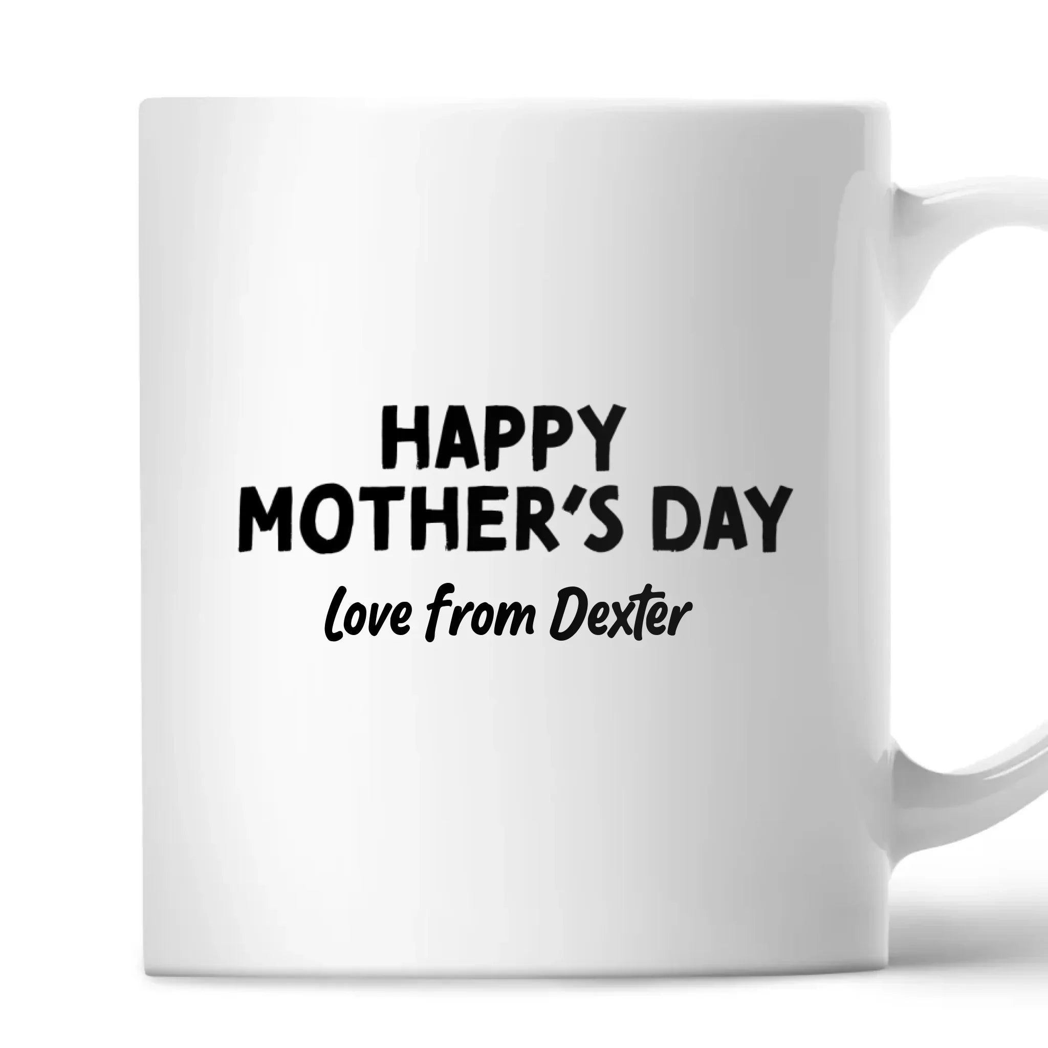 Custom Favorite Child Photo Upload Mother’s Day Mug