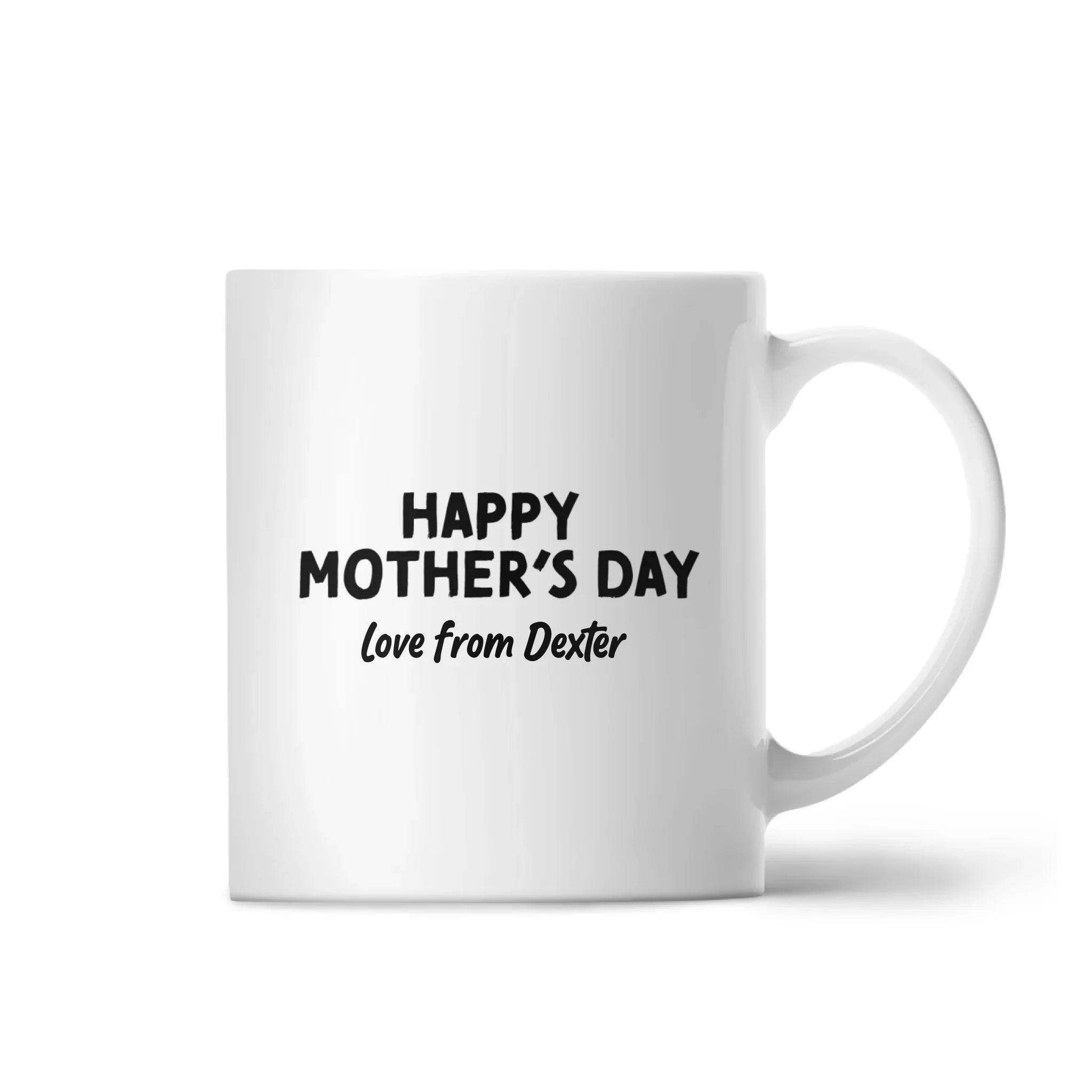 Custom Favorite Child Photo Upload Mother’s Day Mug