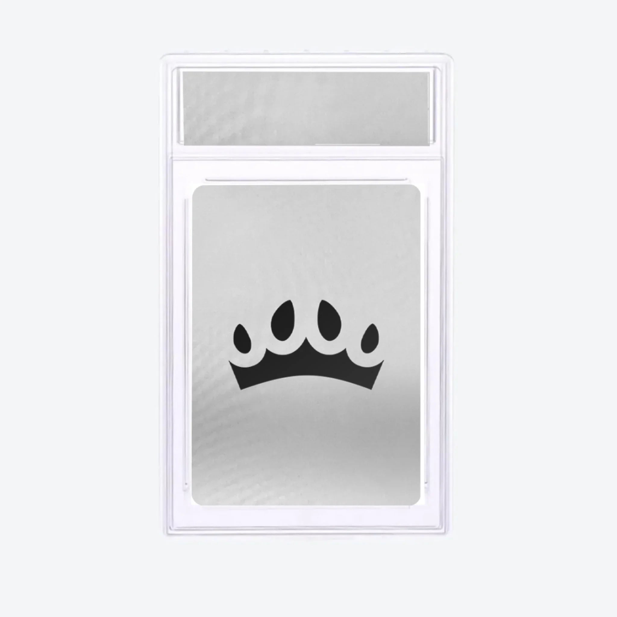 Personalized Pet Trumps Metal Card