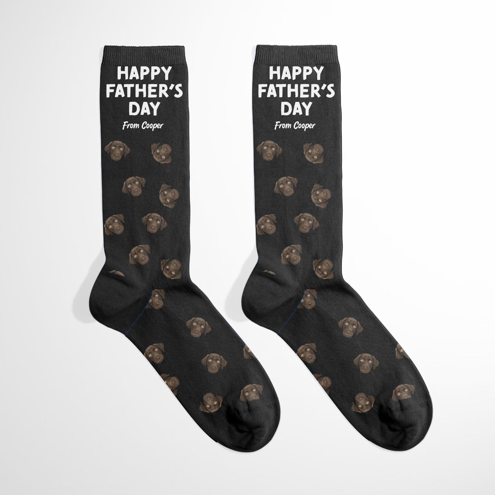 President Socks Mock Up 2