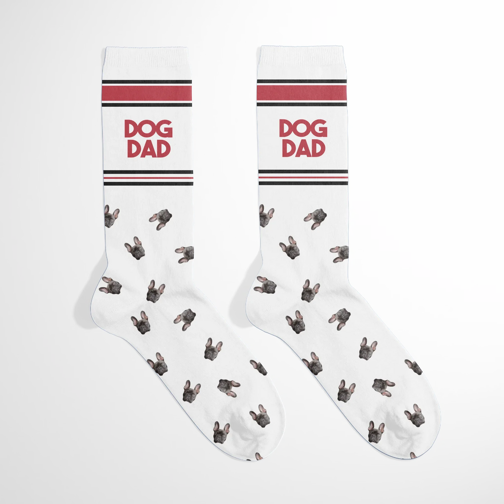 President Socks Mock Up 1