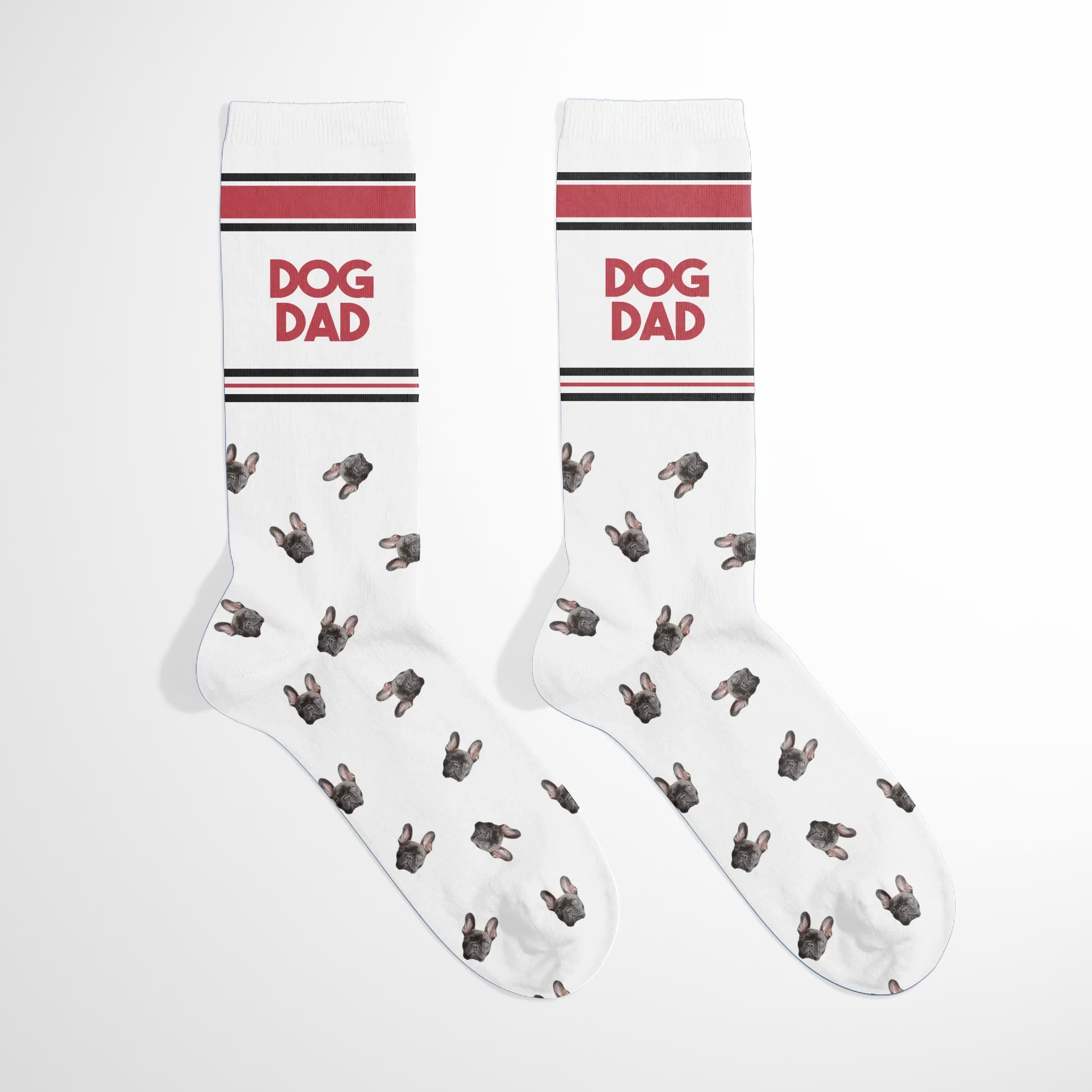 President Socks Mock Up 1