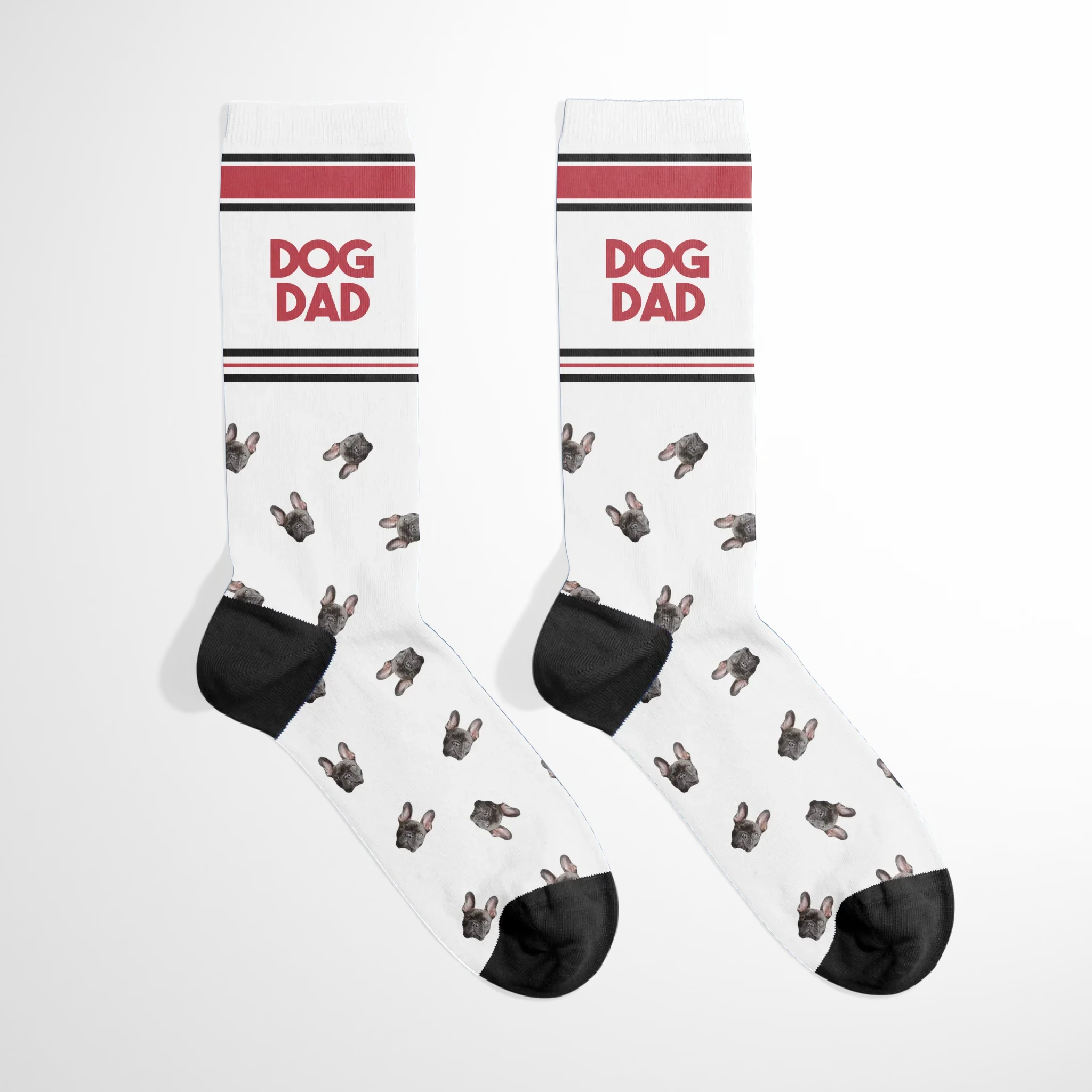 President Socks Mock Up 2