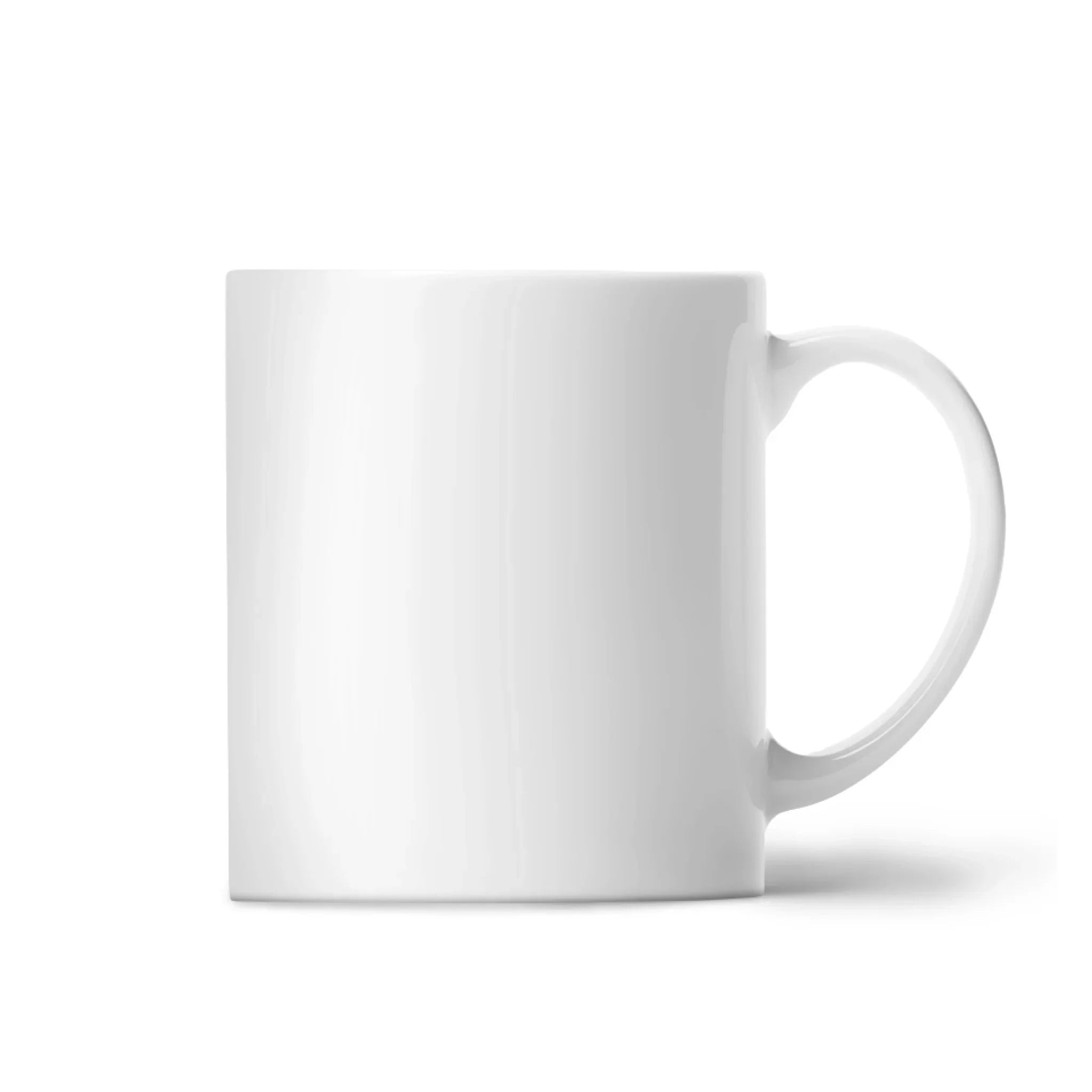Personalized Father's Day Photo Upload Mug