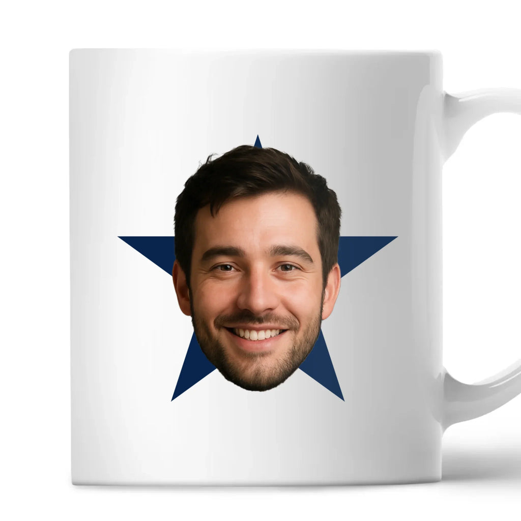 Zoomed In Mug Mock Up Base
