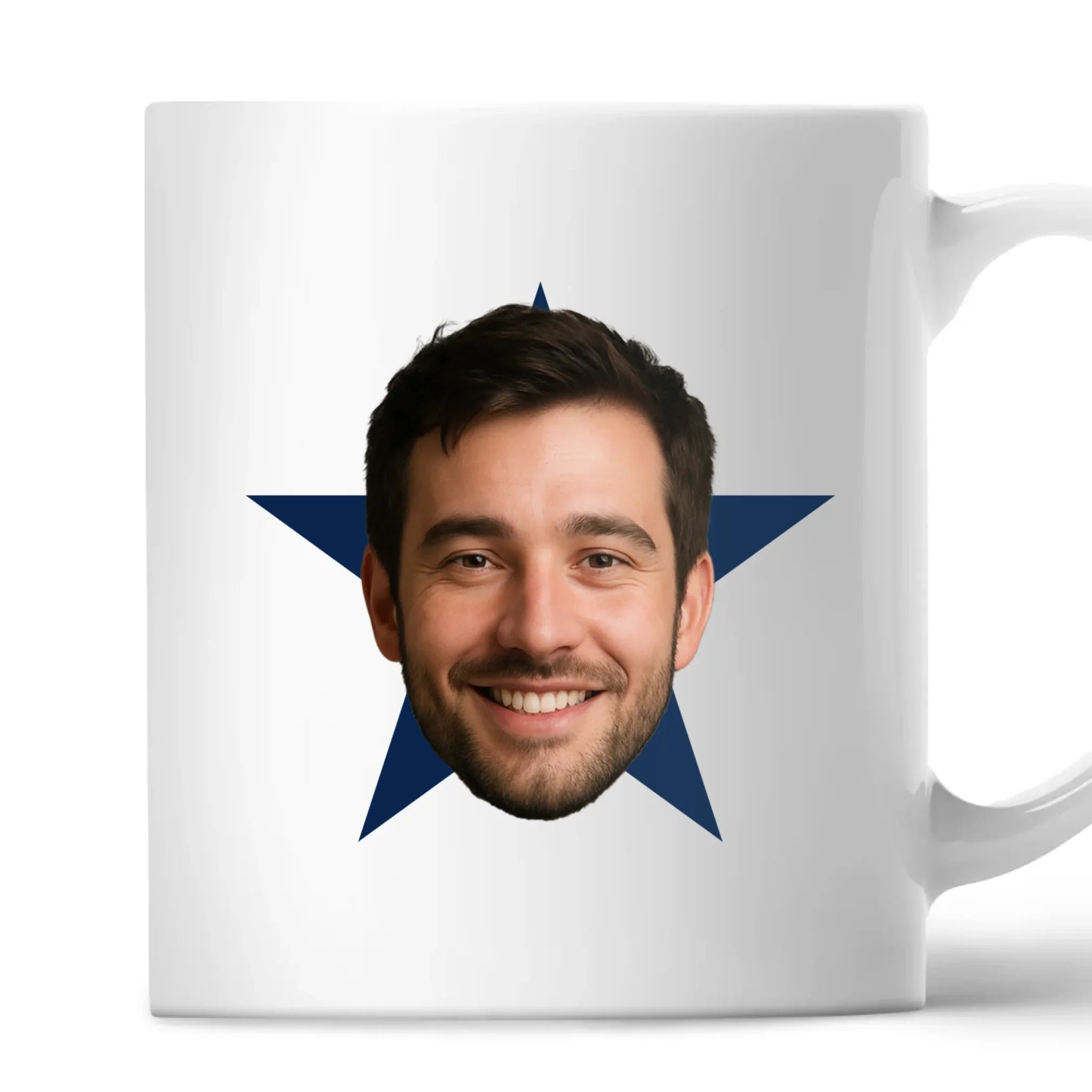 Zoomed In Mug Mock Up Base