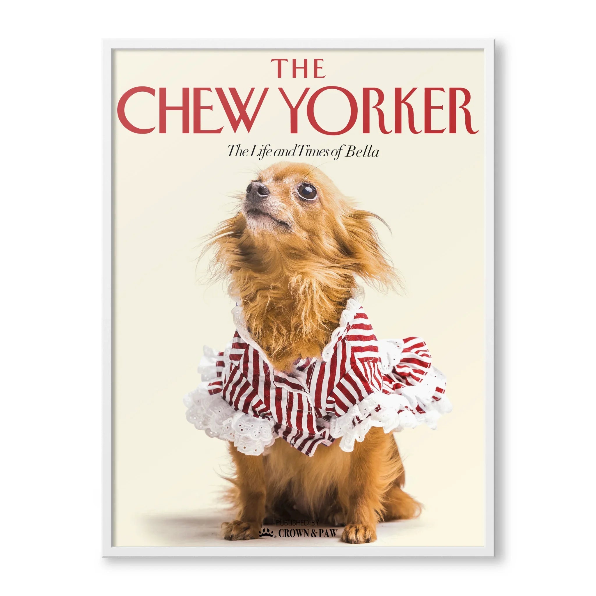 12x16 Framed Poster Vertical Base Image