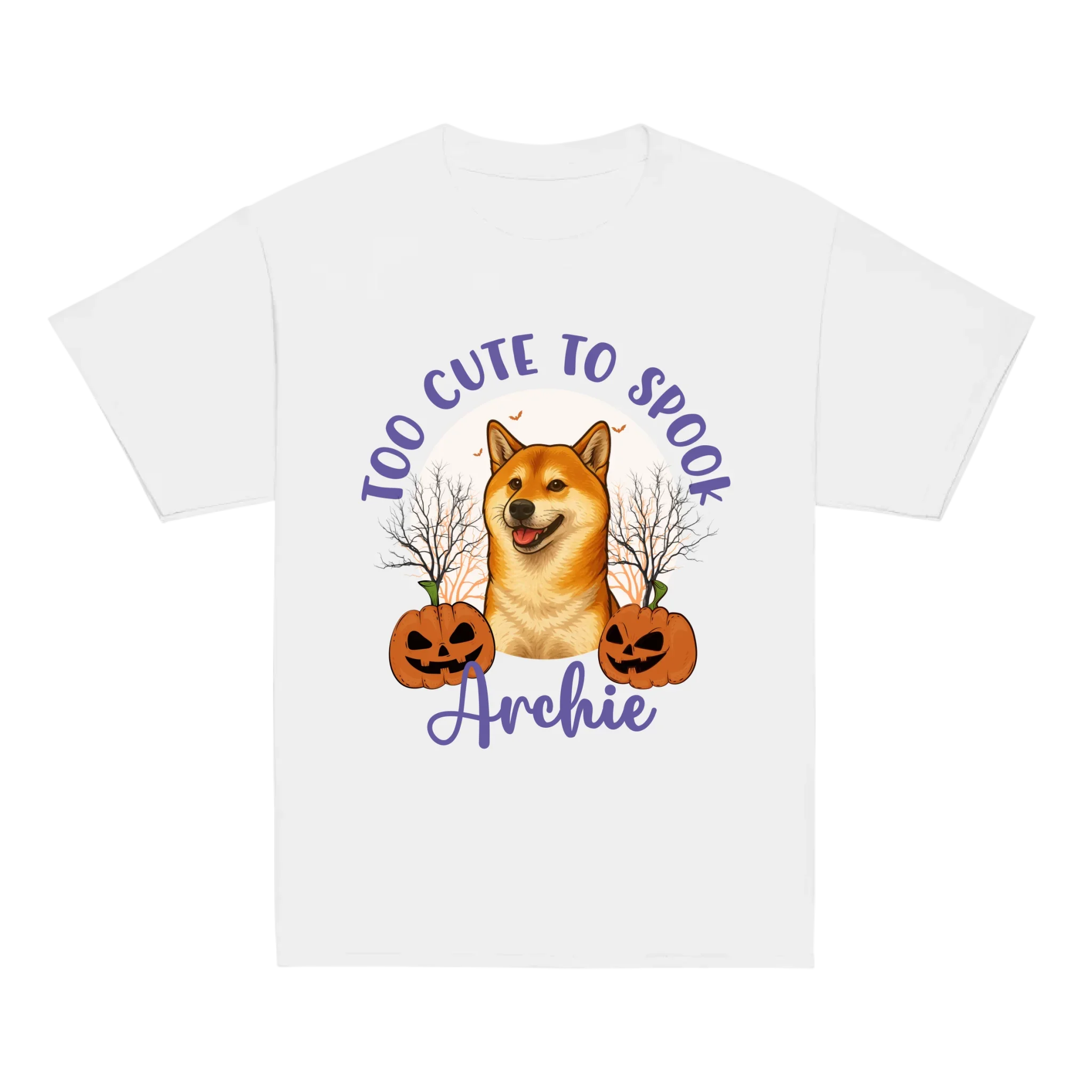 Basic Mock Up White