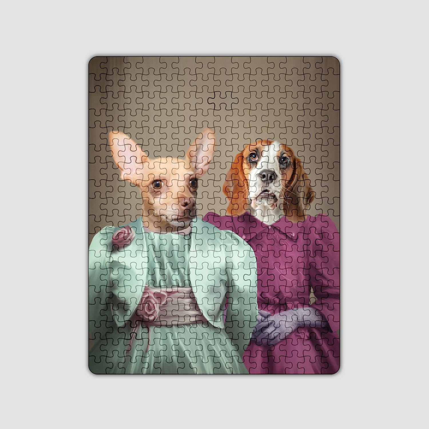 The Sisters - Custom Puzzle