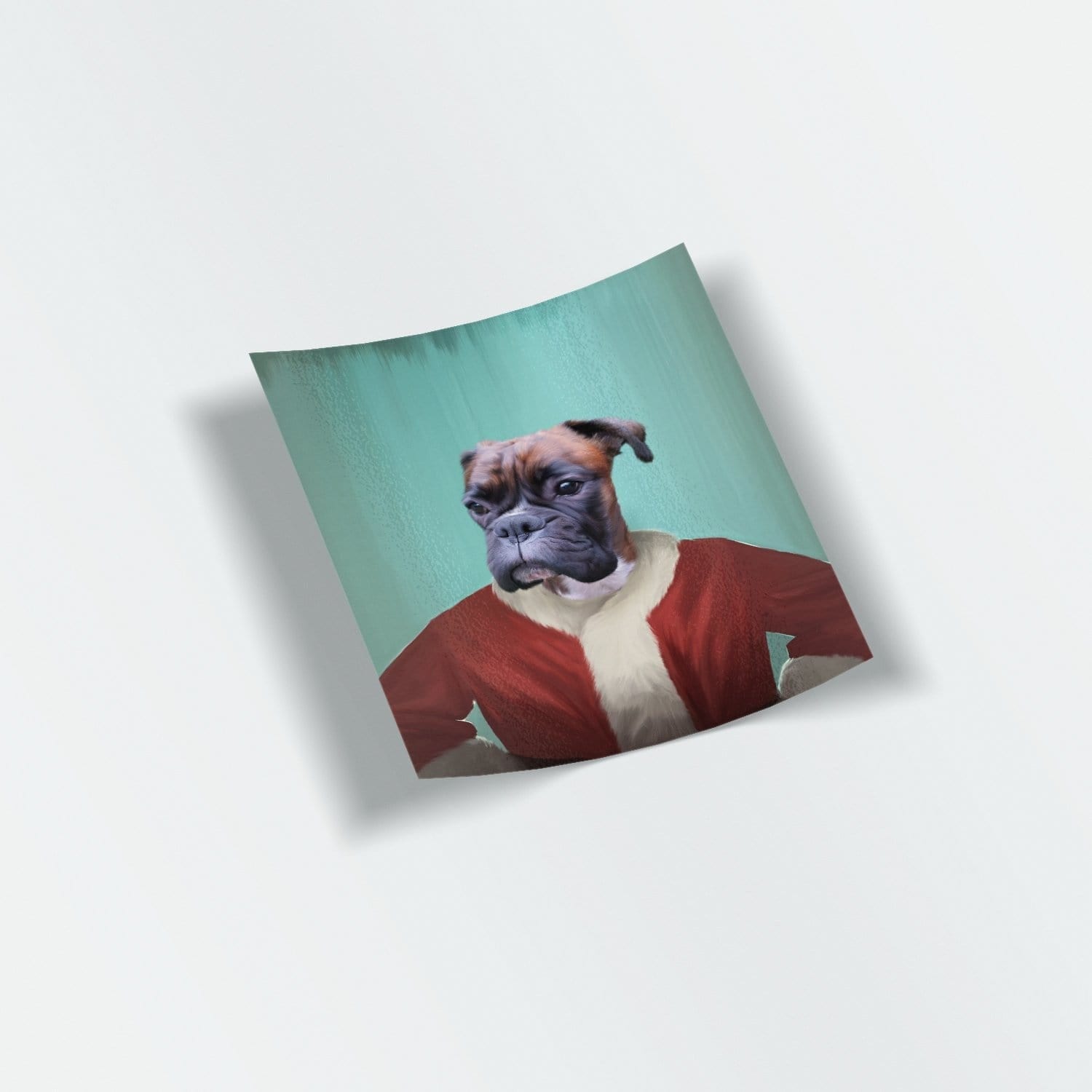 The Santa Claus - Custom Stickers