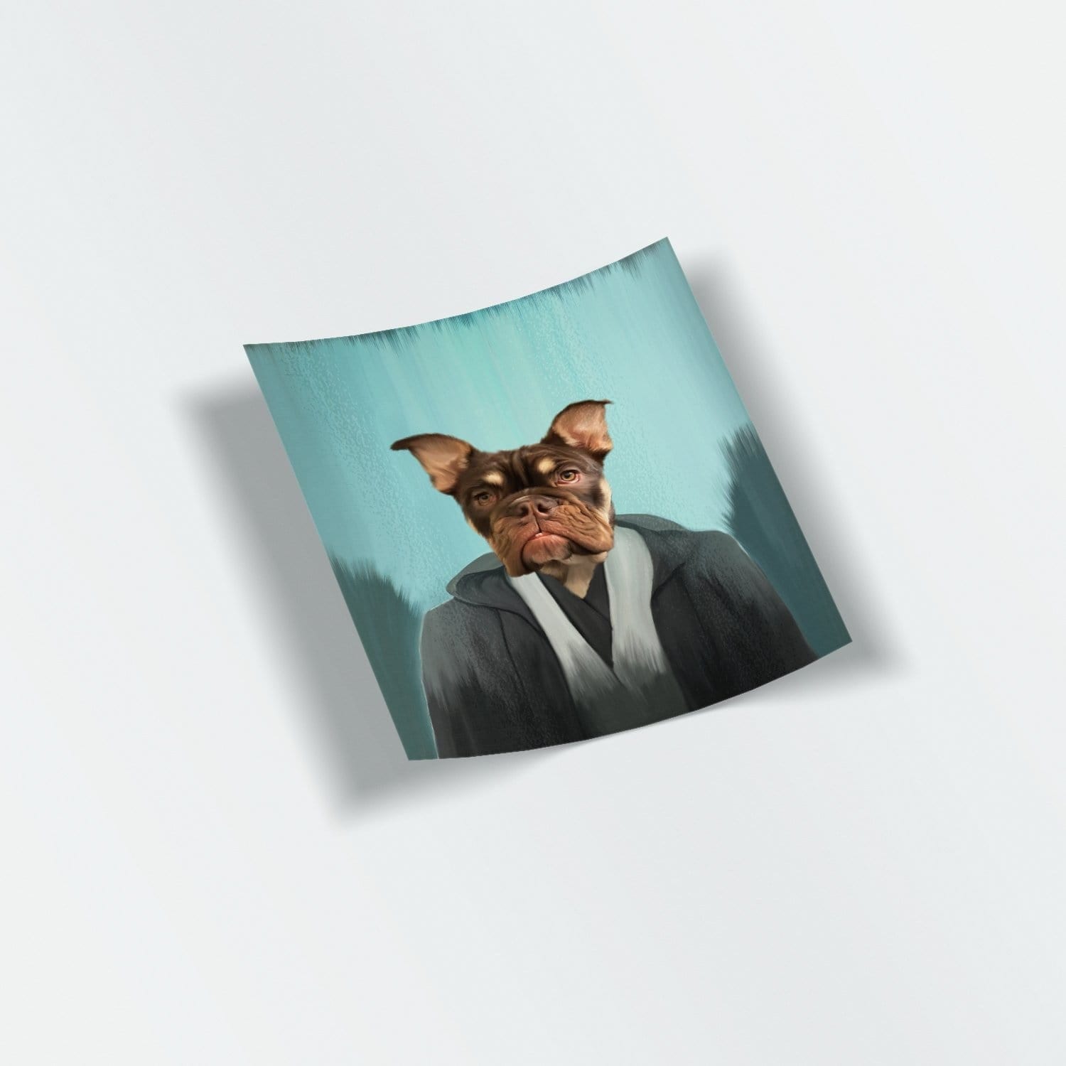 The Light Side - Custom Stickers