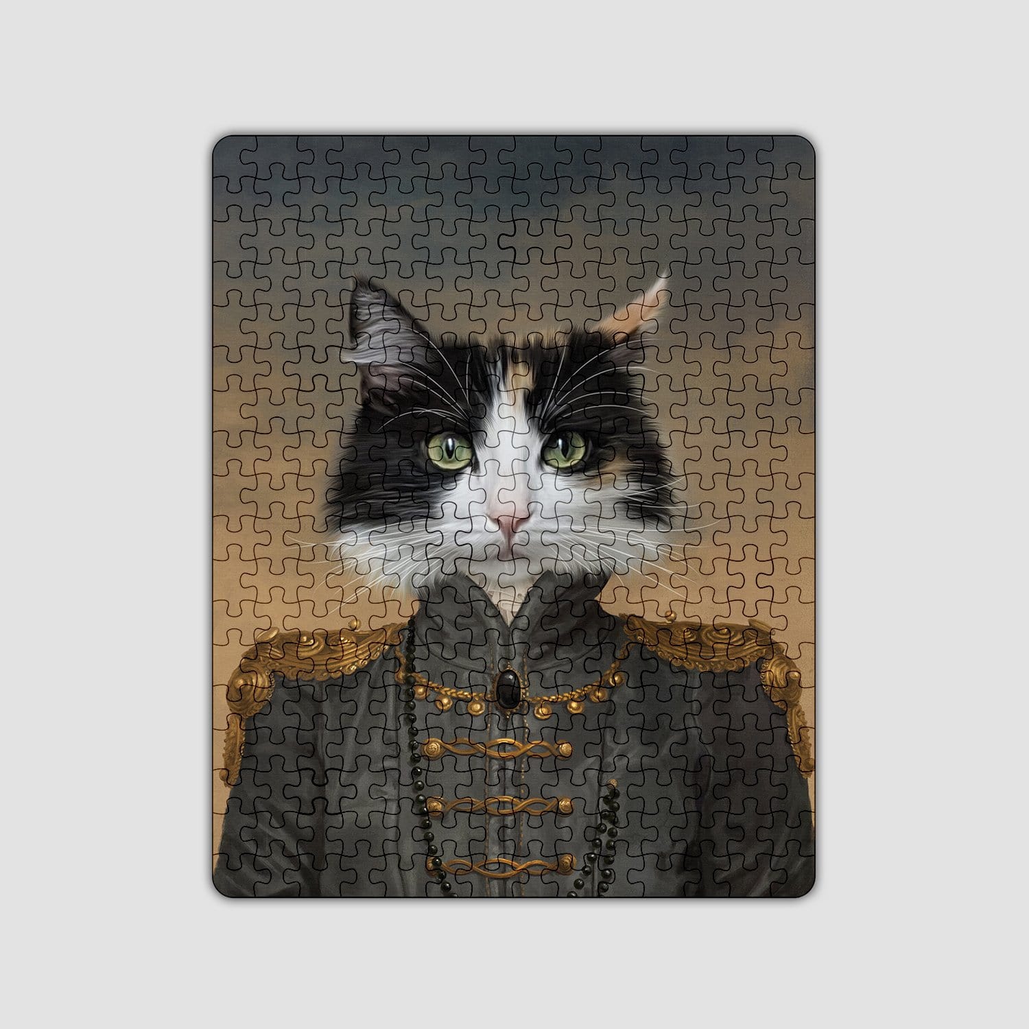 The Baroness - Custom Puzzle