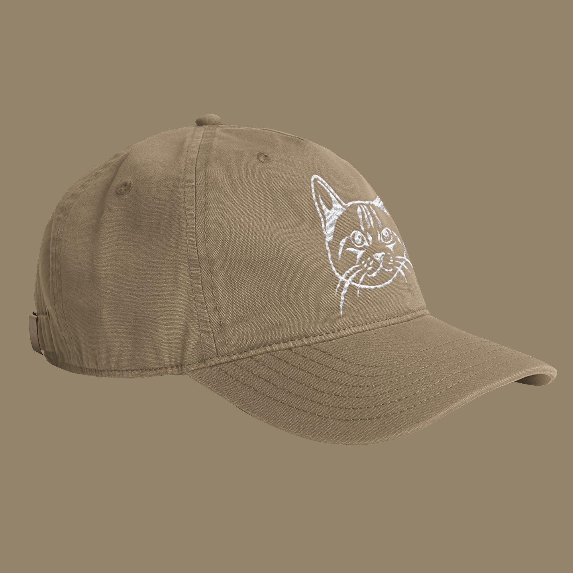 Custom Pet Face Classic Dad Cap