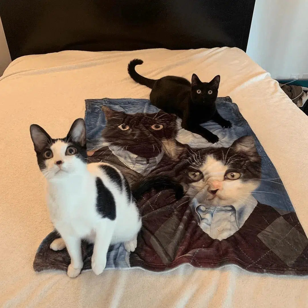Step Brothers - Custom Pet Blanket