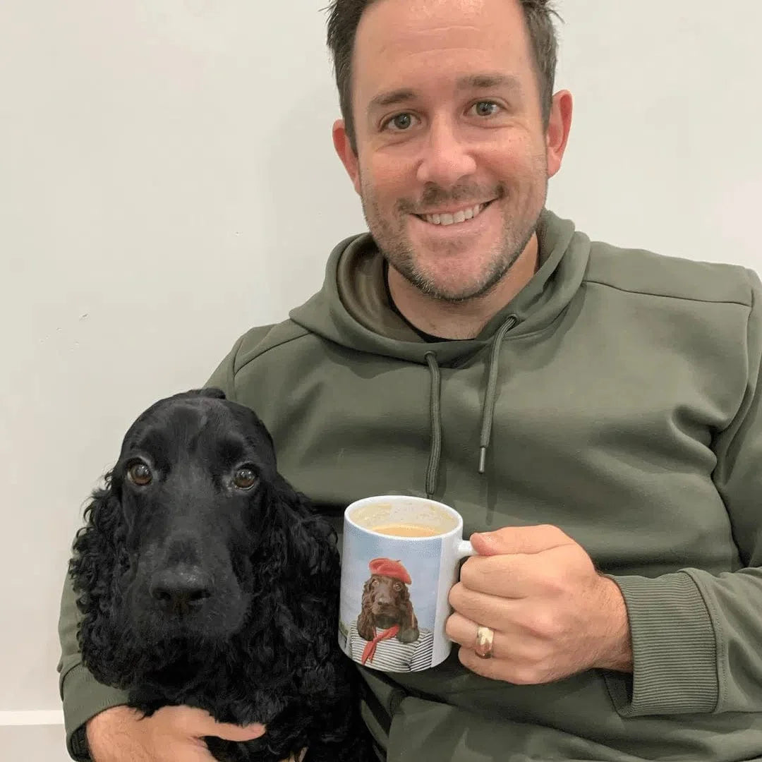 The Frenchie - Custom Mug