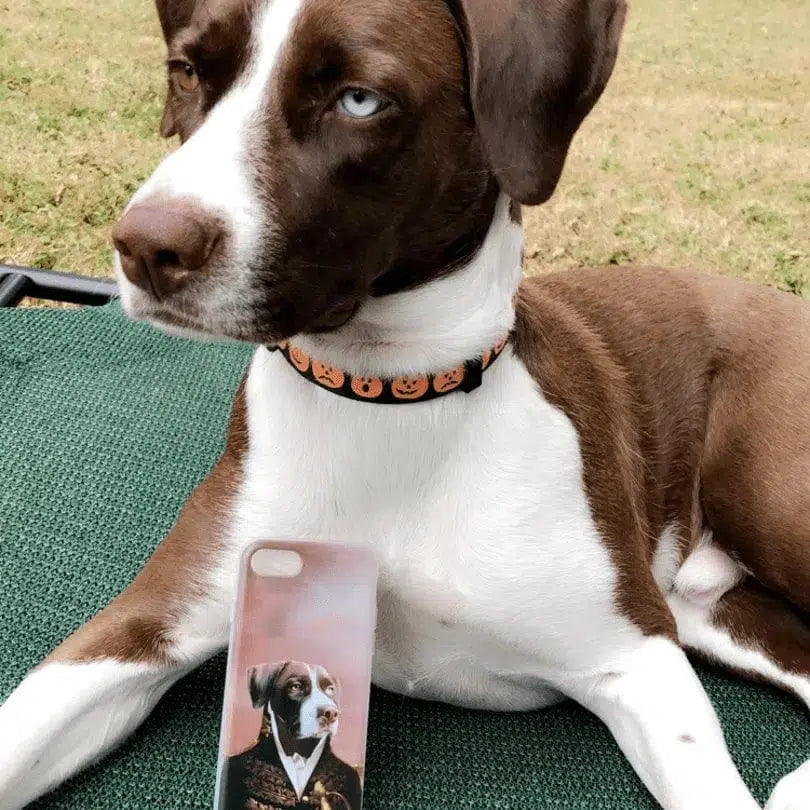 The General - Custom Pet Phone Case