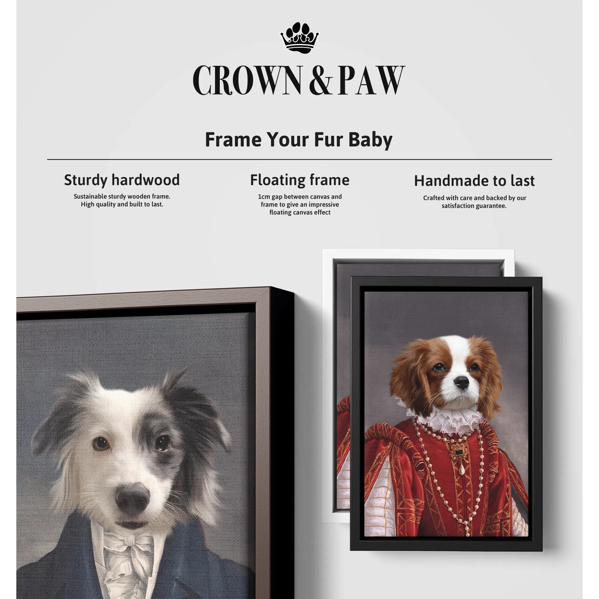 Upgrade? Add a Frame to Your Canvas