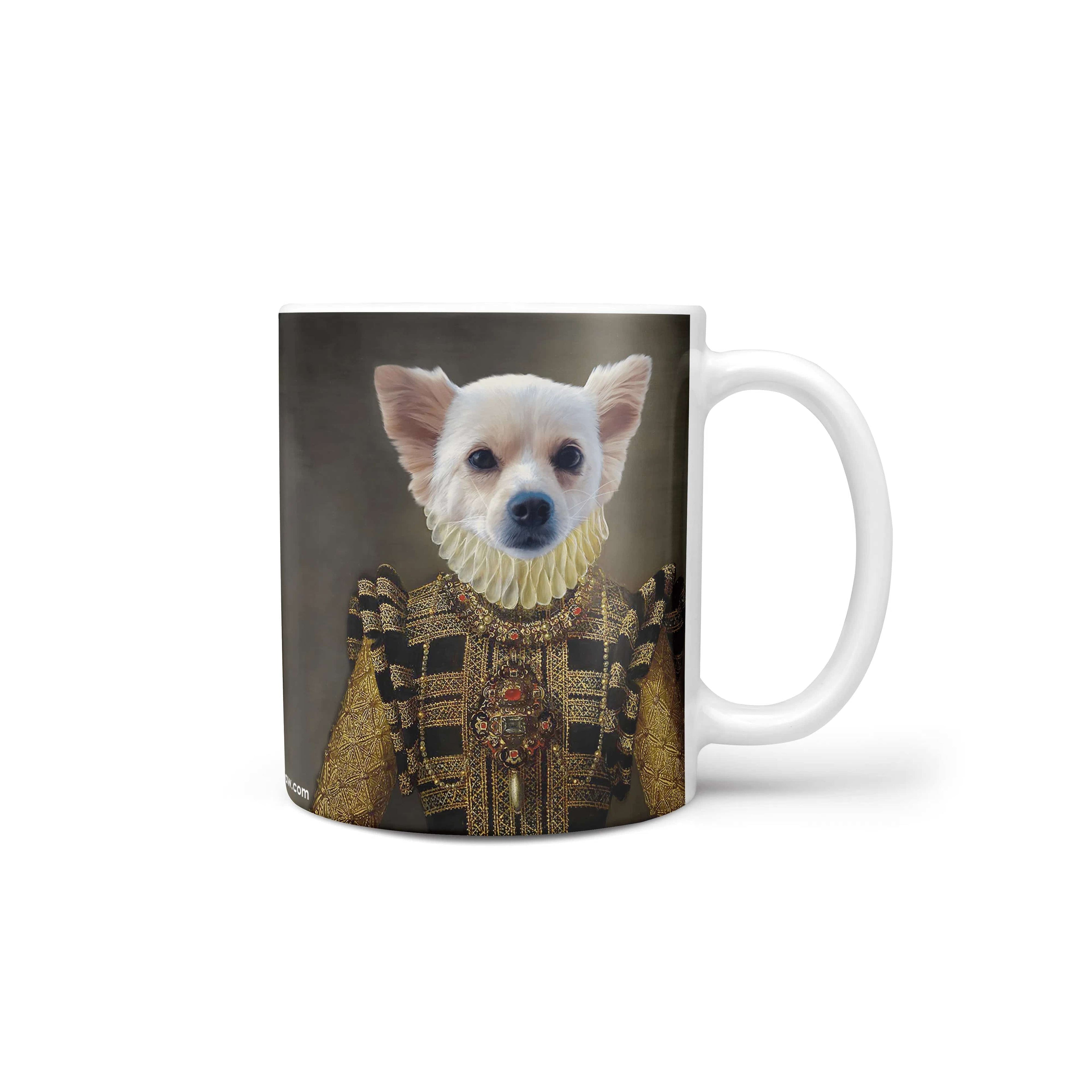 The Dame - Custom Mug