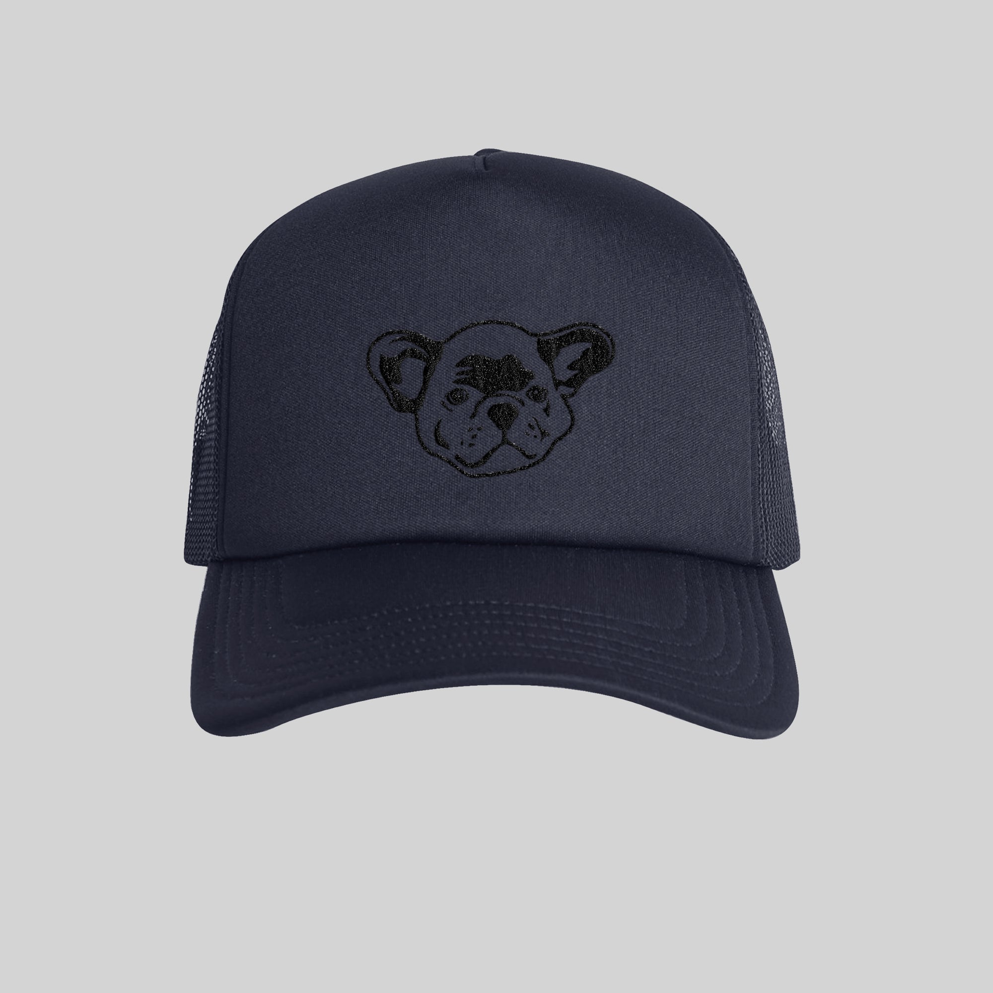 Custom Pet Face Foam Trucker Hat