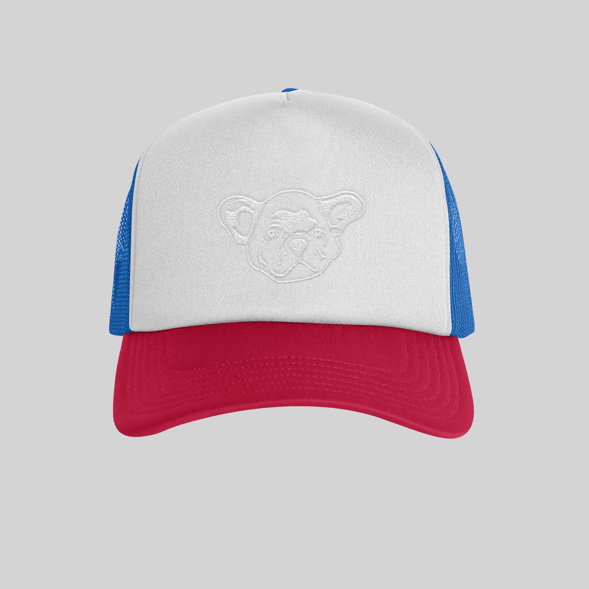 Custom Pet Face Foam Trucker Hat