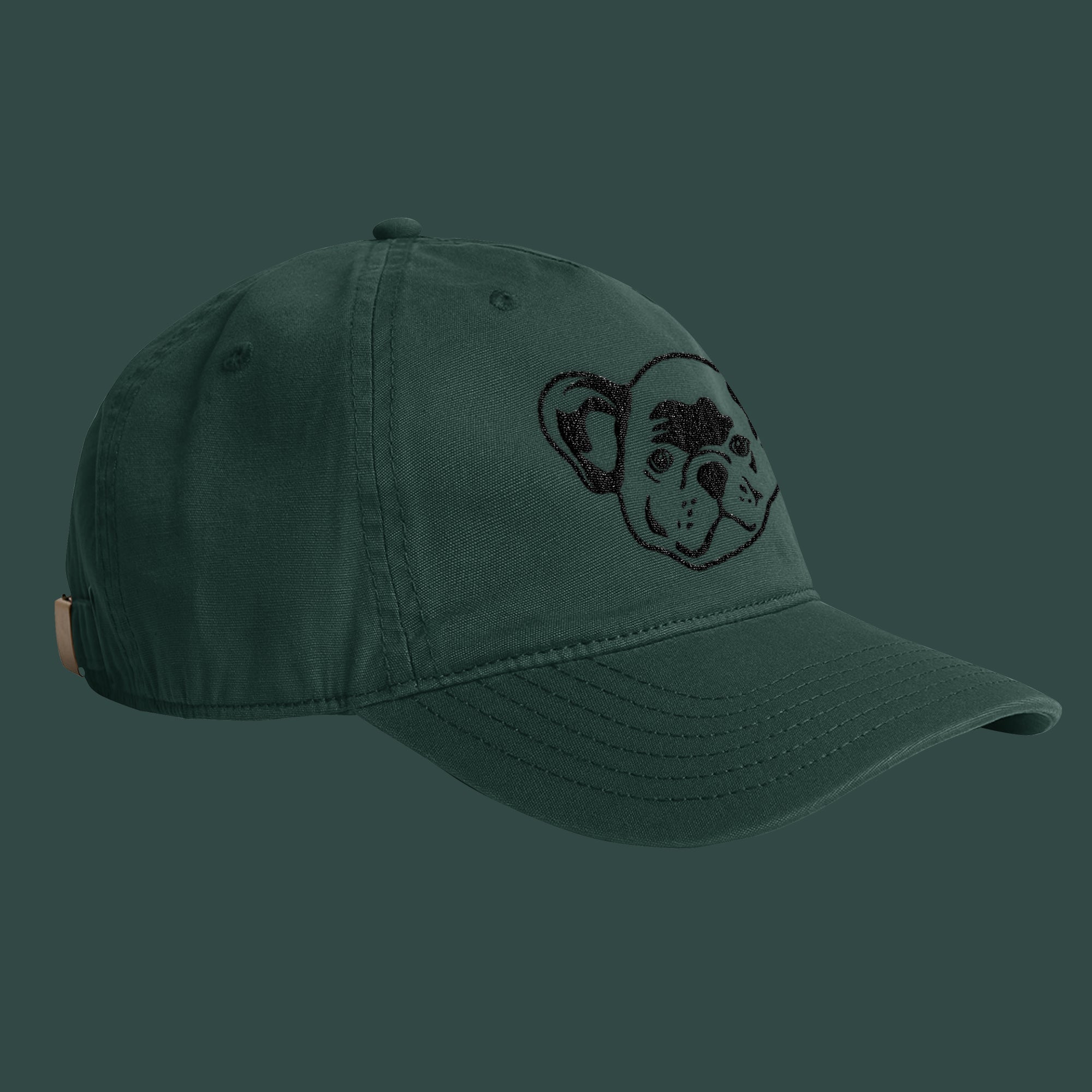Custom Pet Face Classic Dad Cap