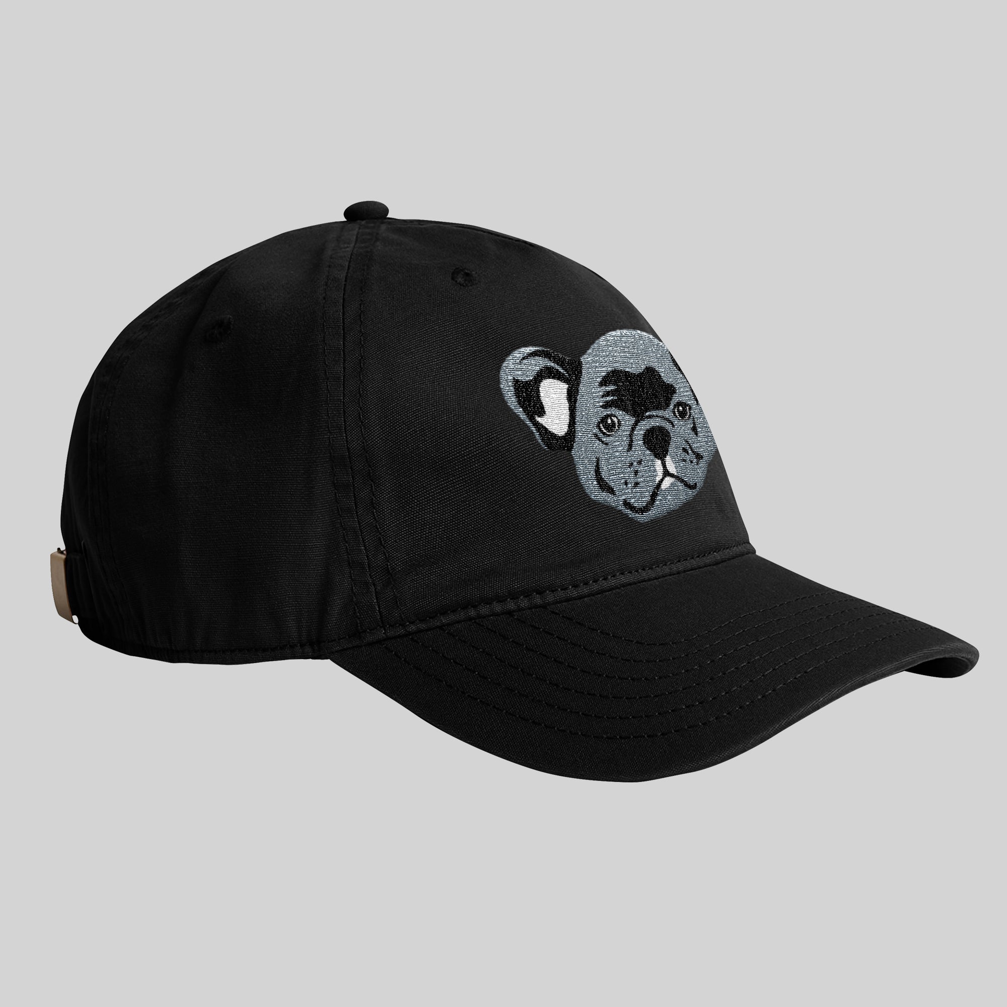 Custom Pet Face Classic Dad Cap