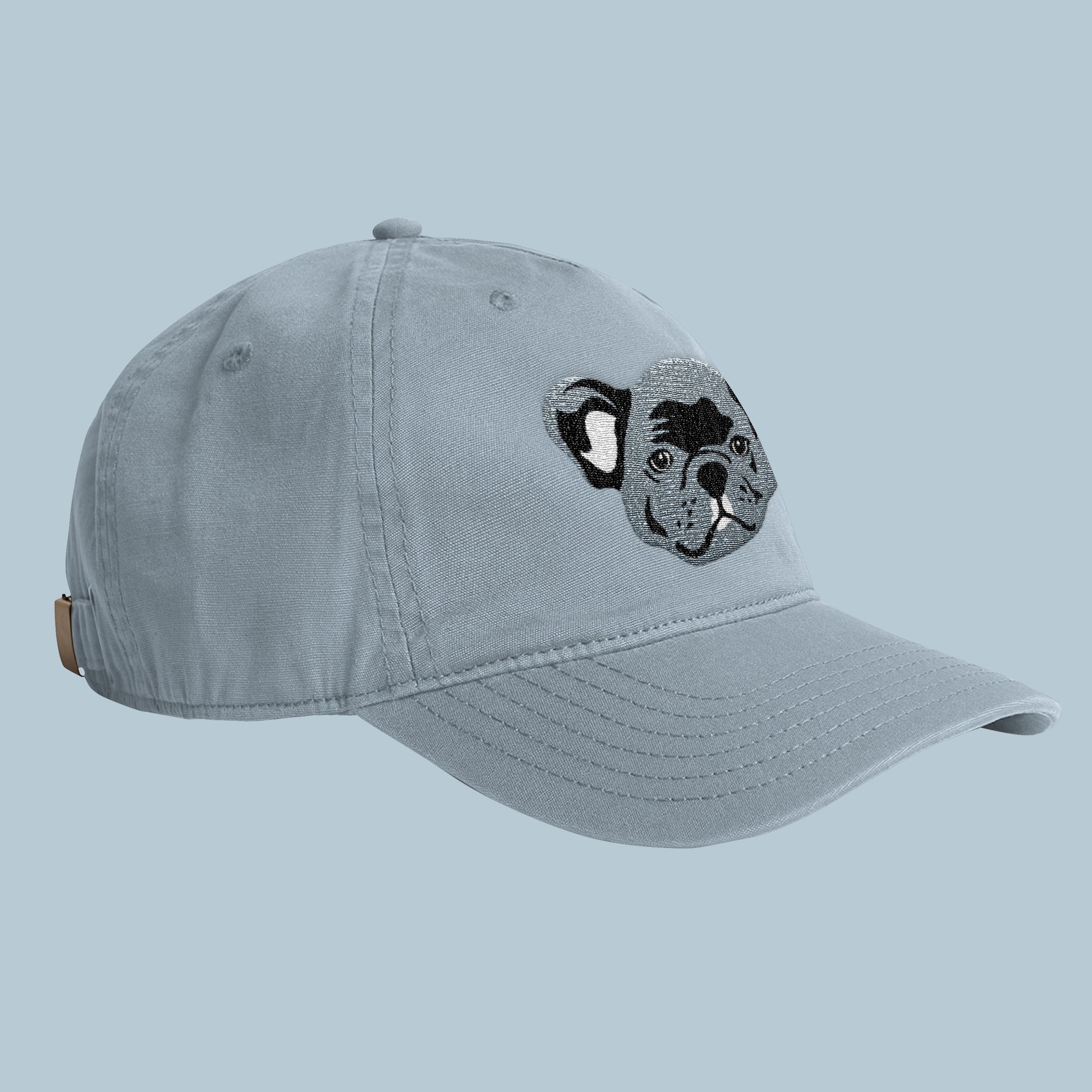 Custom Pet Face Classic Dad Cap