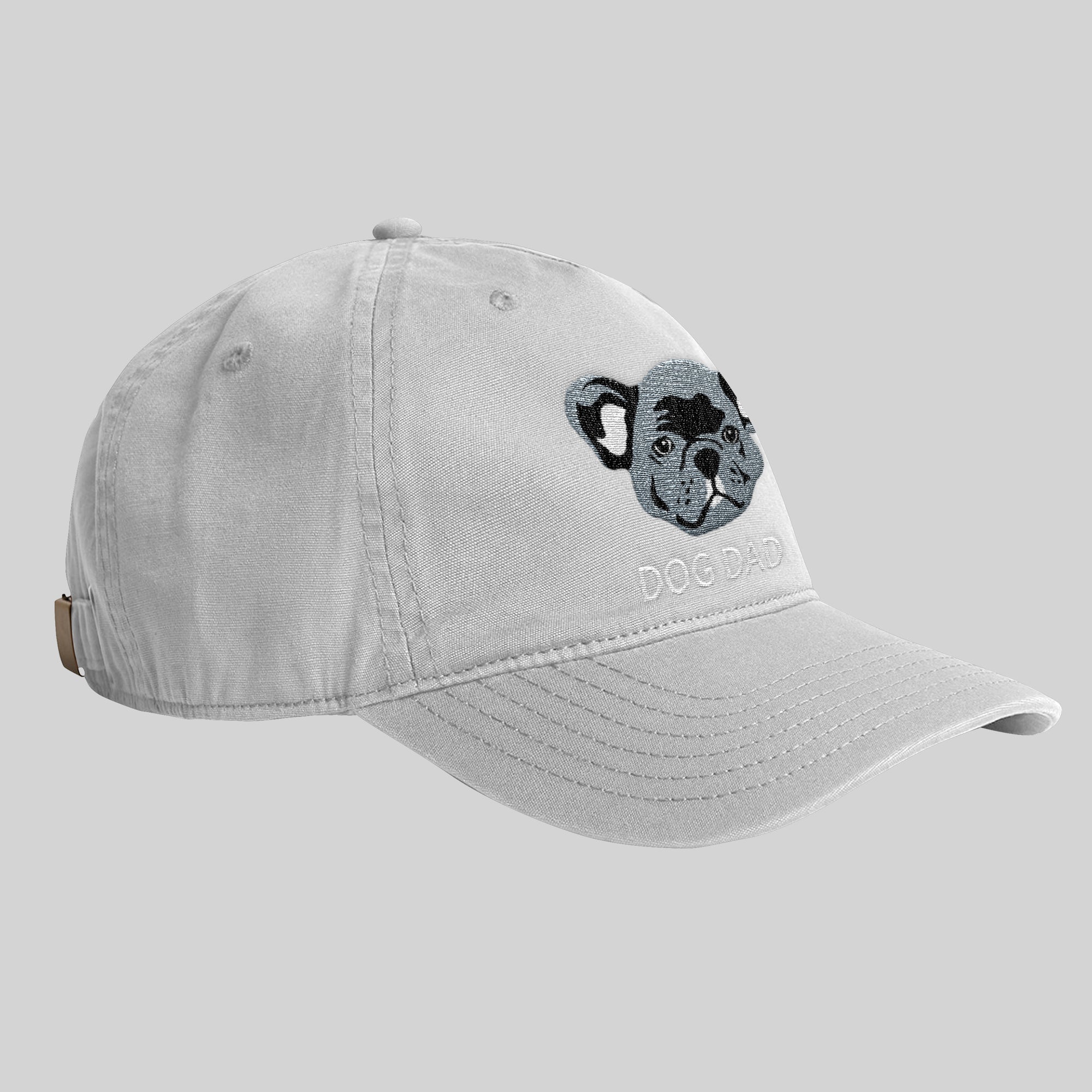 Custom Pet Face Classic Dad Cap