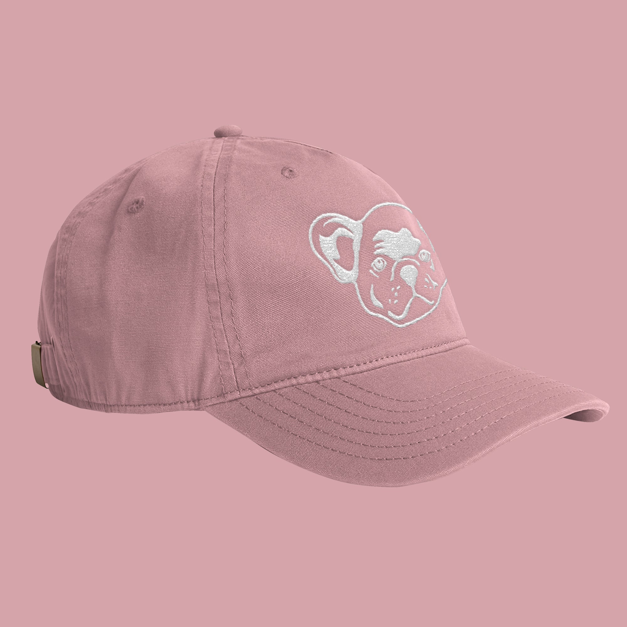 Custom Pet Face Classic Dad Cap