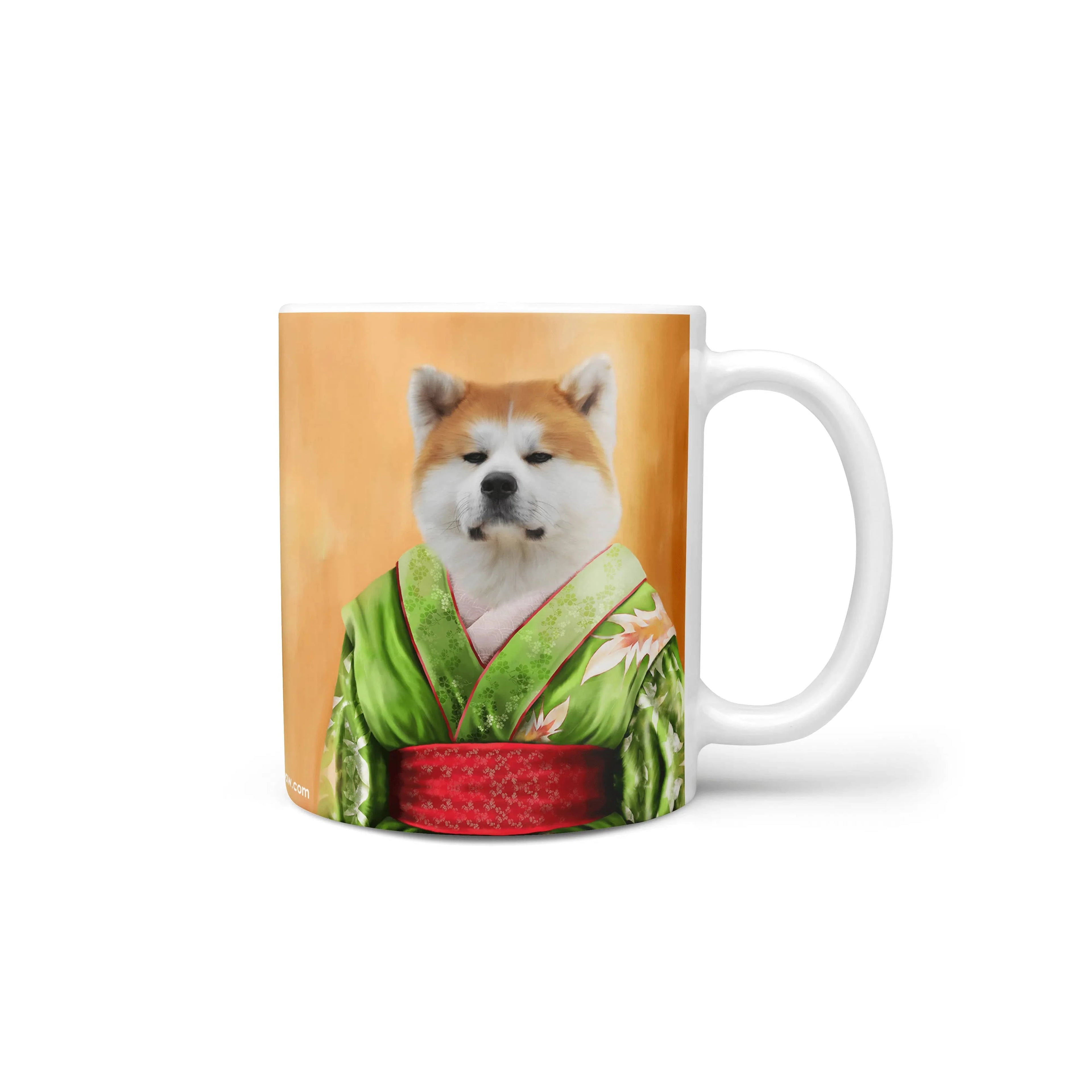 The Geisha - Custom Mug