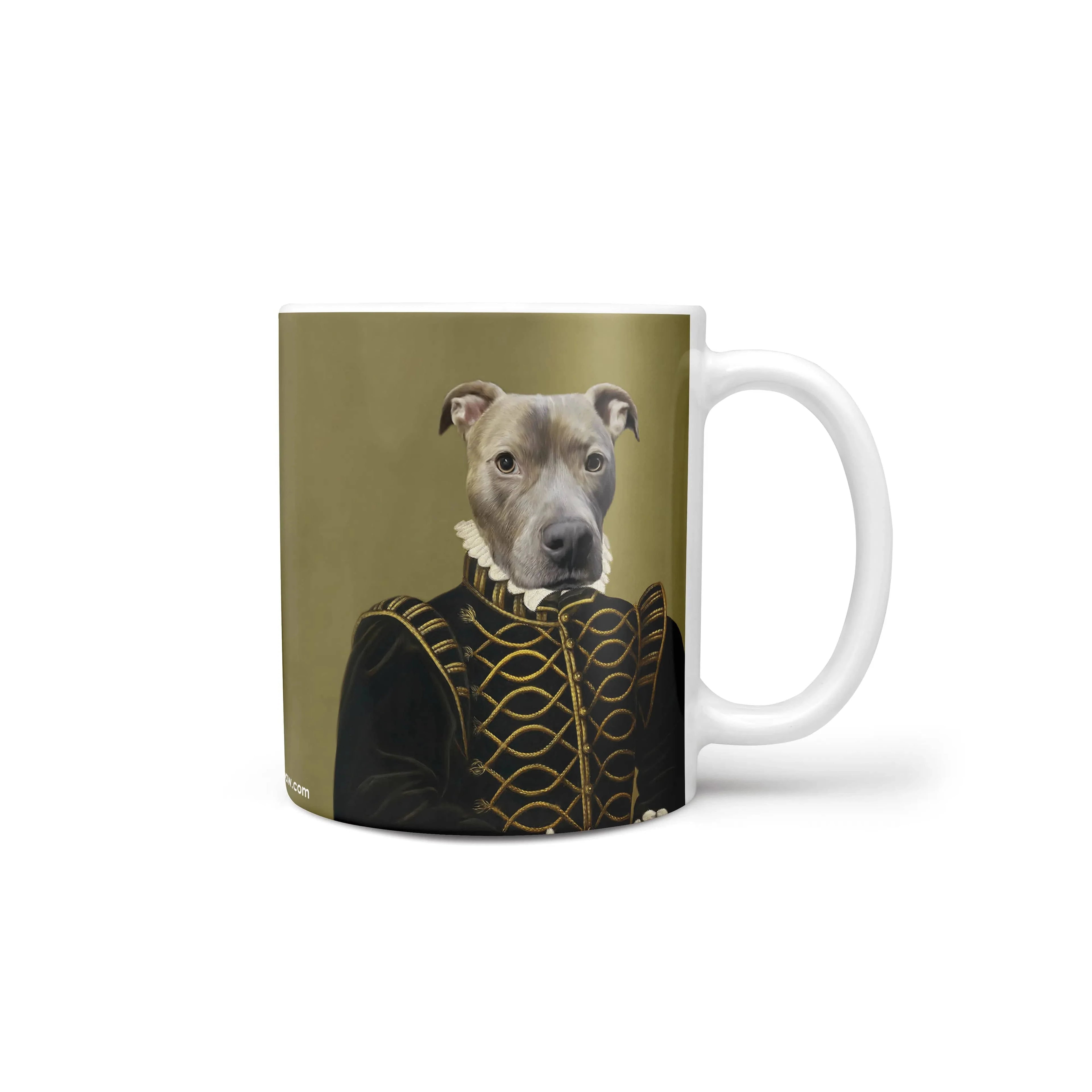 The Noble - Custom Mug