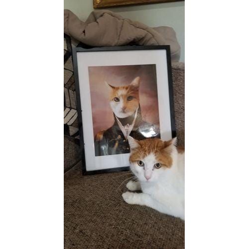 The General - Custom Pet Poster