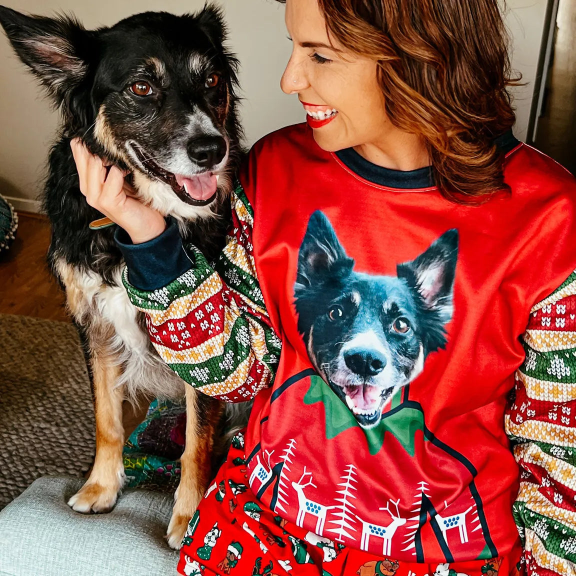 Premium Christmas Sweatshirt