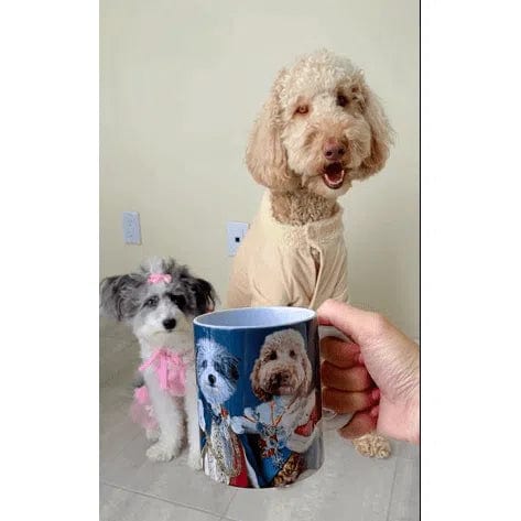 The Rulers - Custom Mug