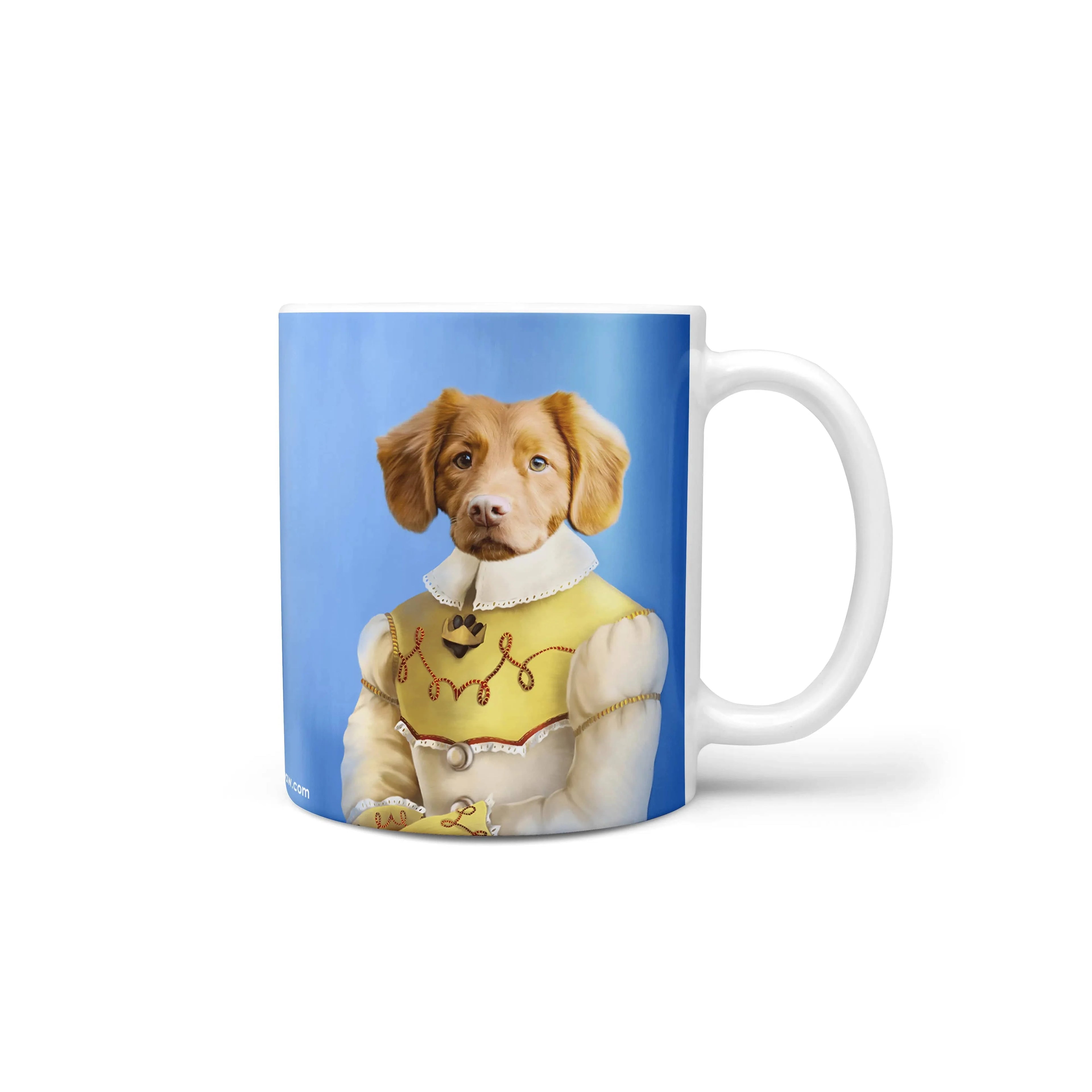 The Southern Belle - Custom Mug