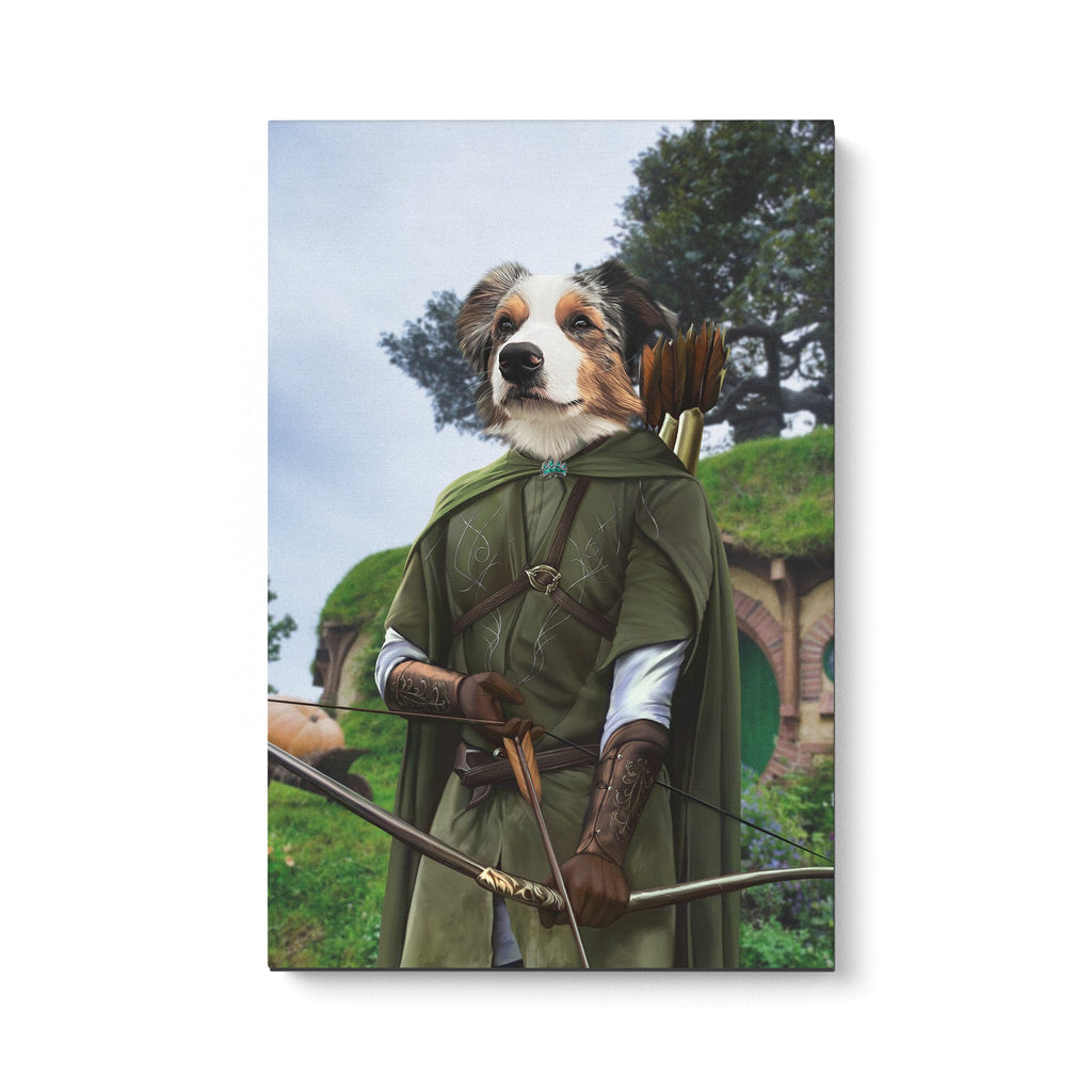 The Archer - Custom Canvas