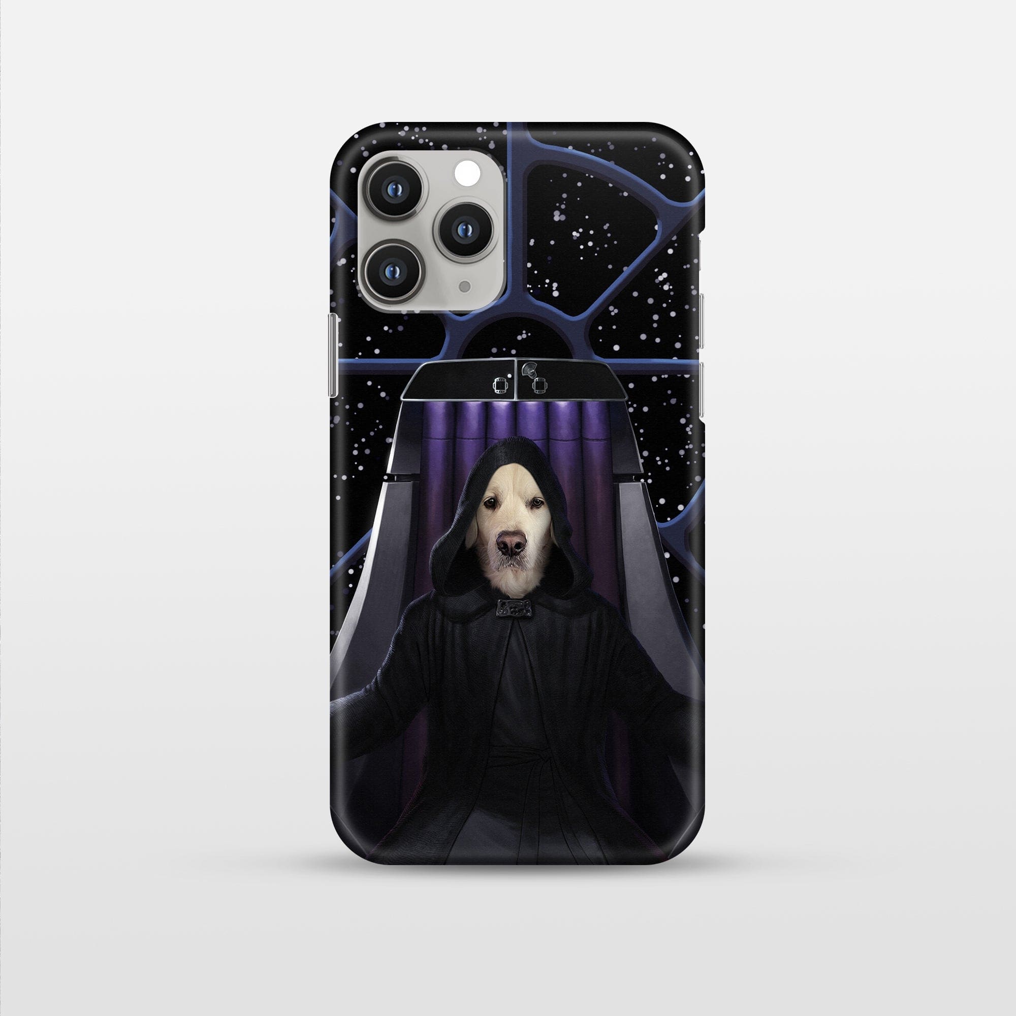 Crown and Paw - Phone Case The Empawror - Custom Pet Phone Case