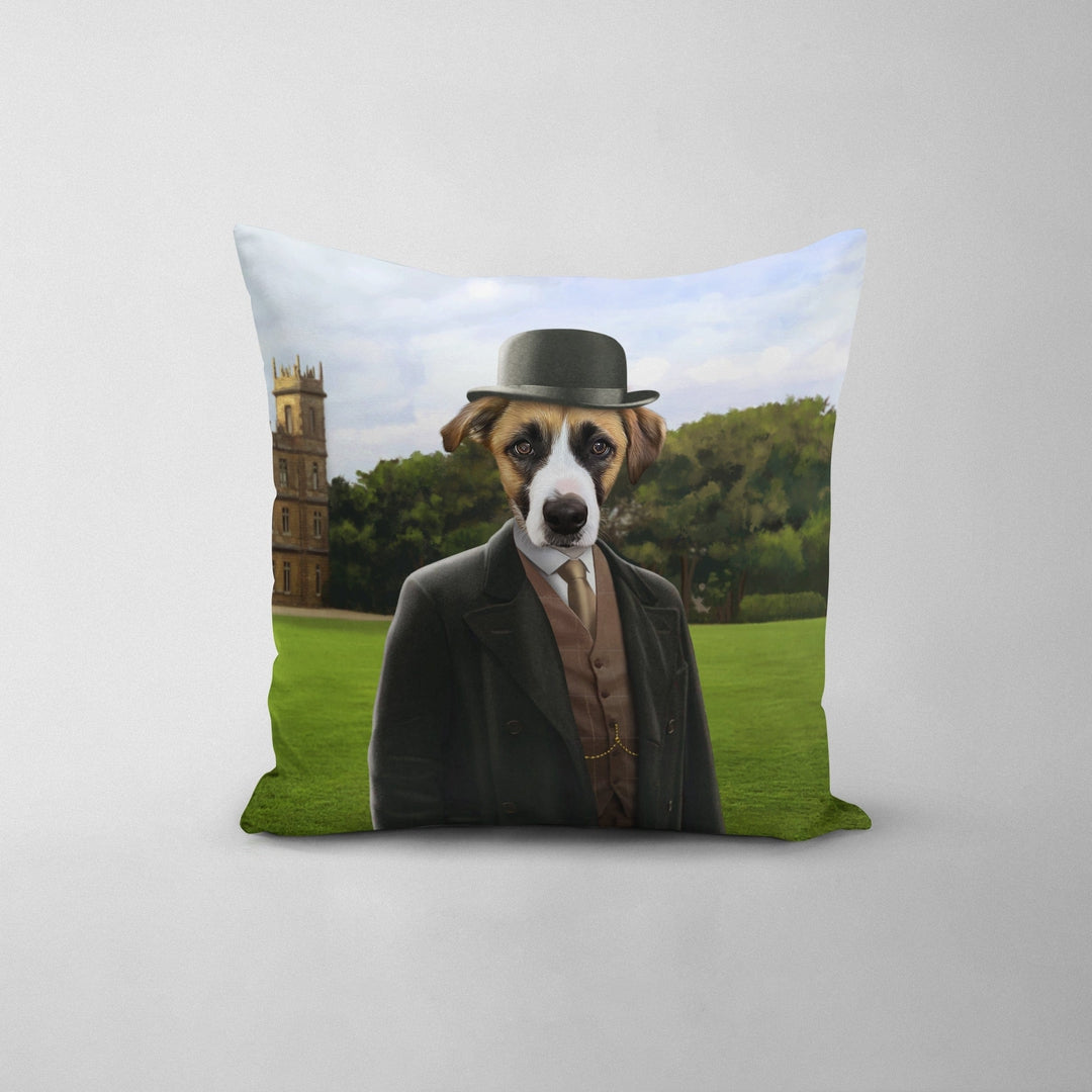 The John - Custom Throw Pillow