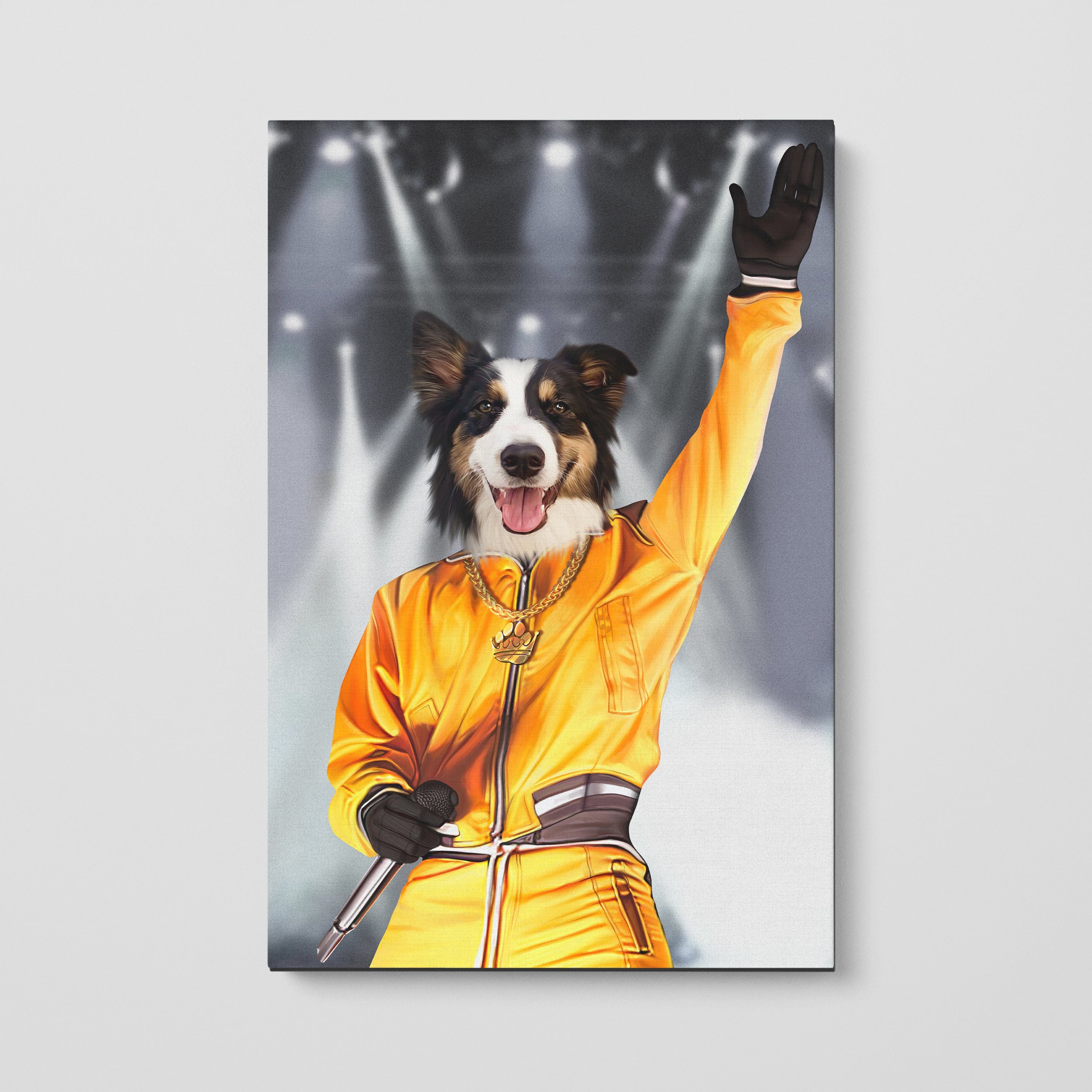 The Kendrick - Custom Pet Canvas