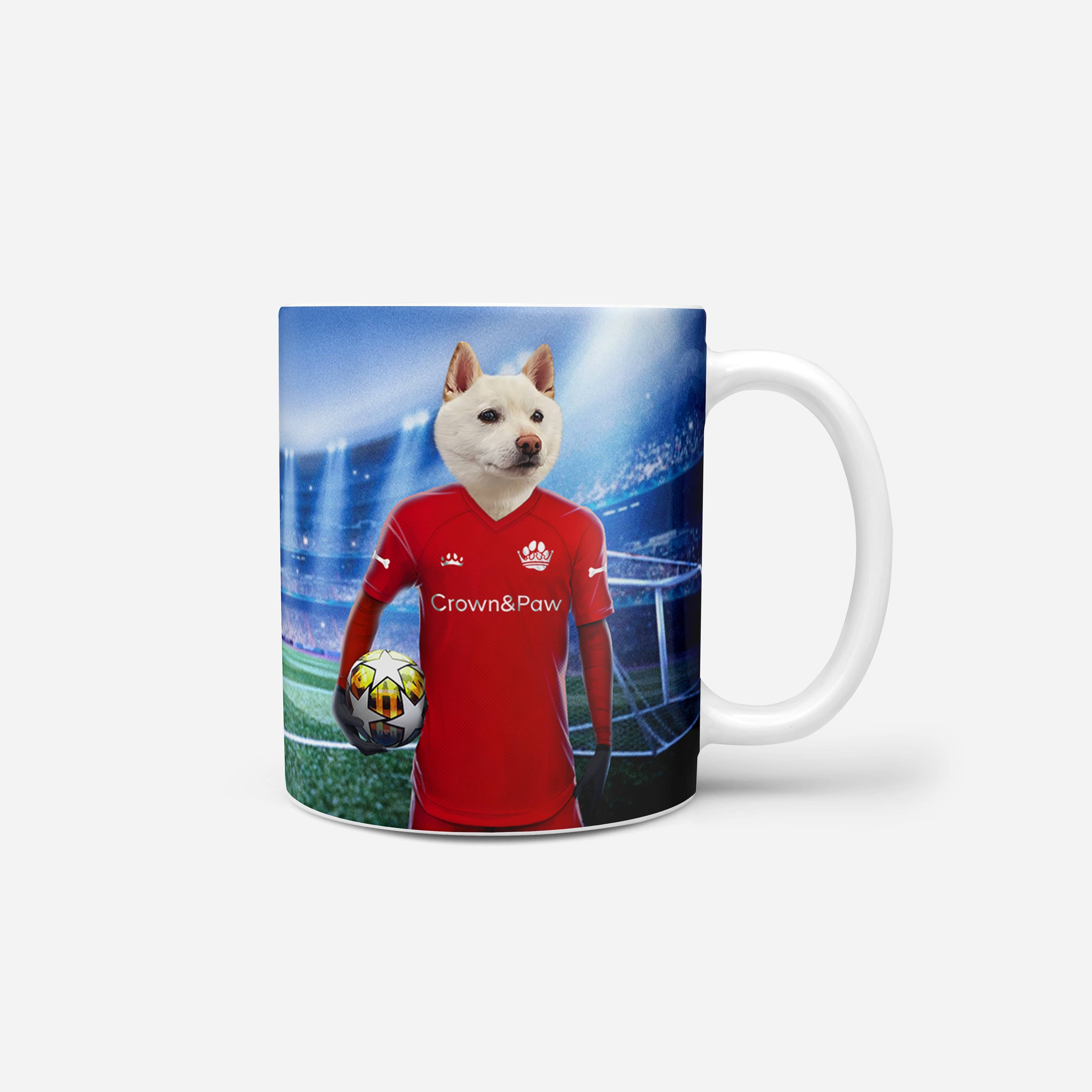 Liverpawl - Custom Mug