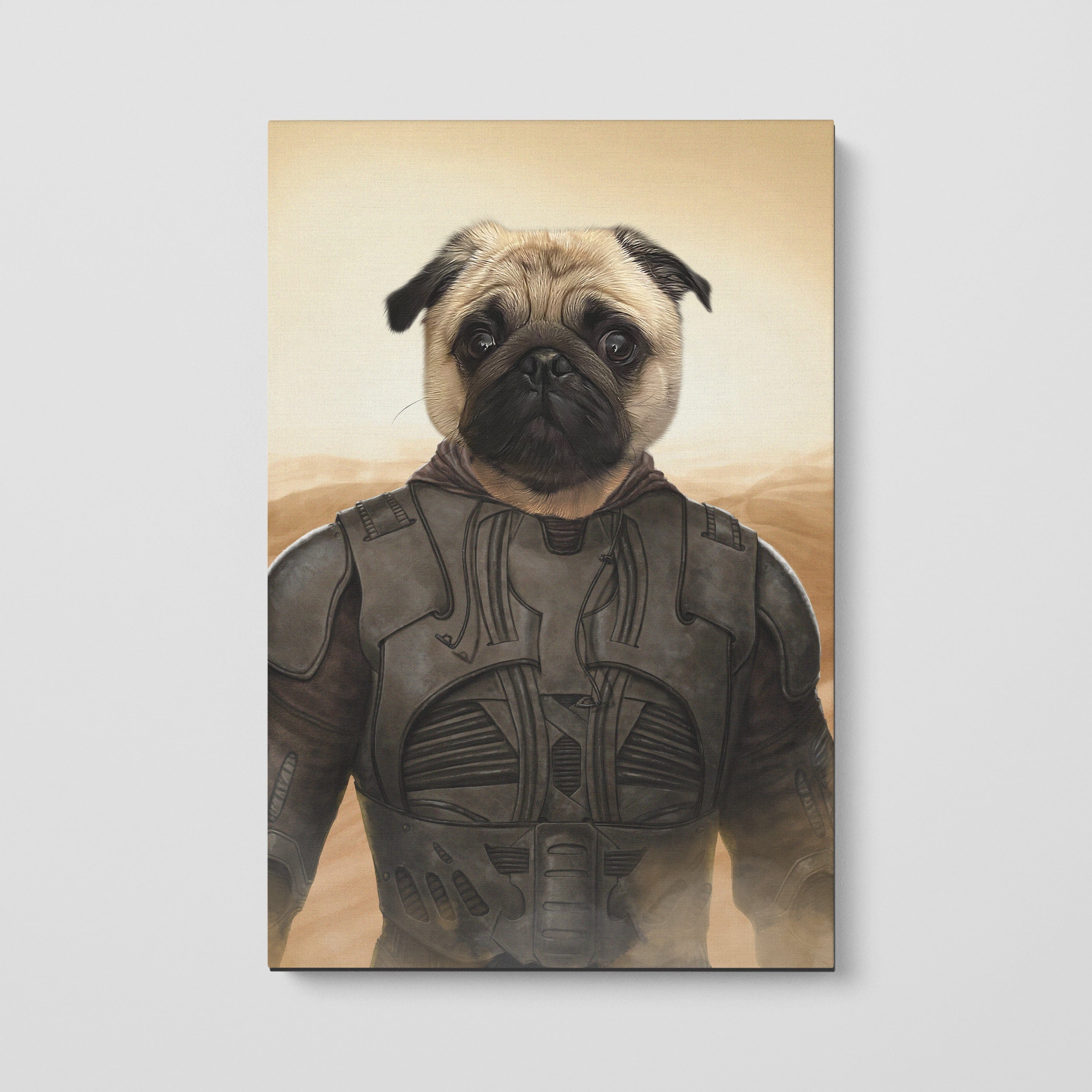 The Paul - Custom Pet Canvas