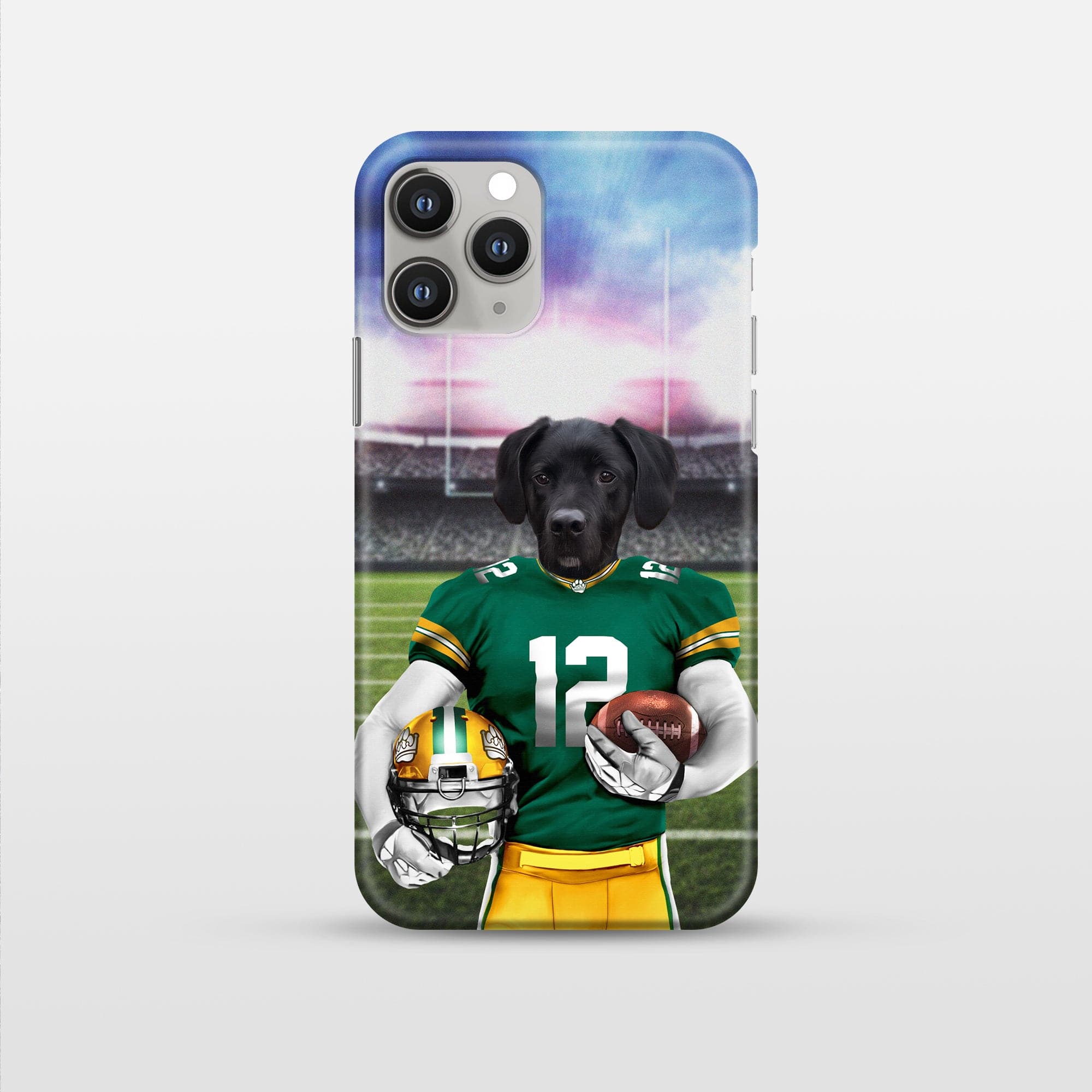 Crown and Paw - Phone Case The Pawckers - Custom Pet Phone Case