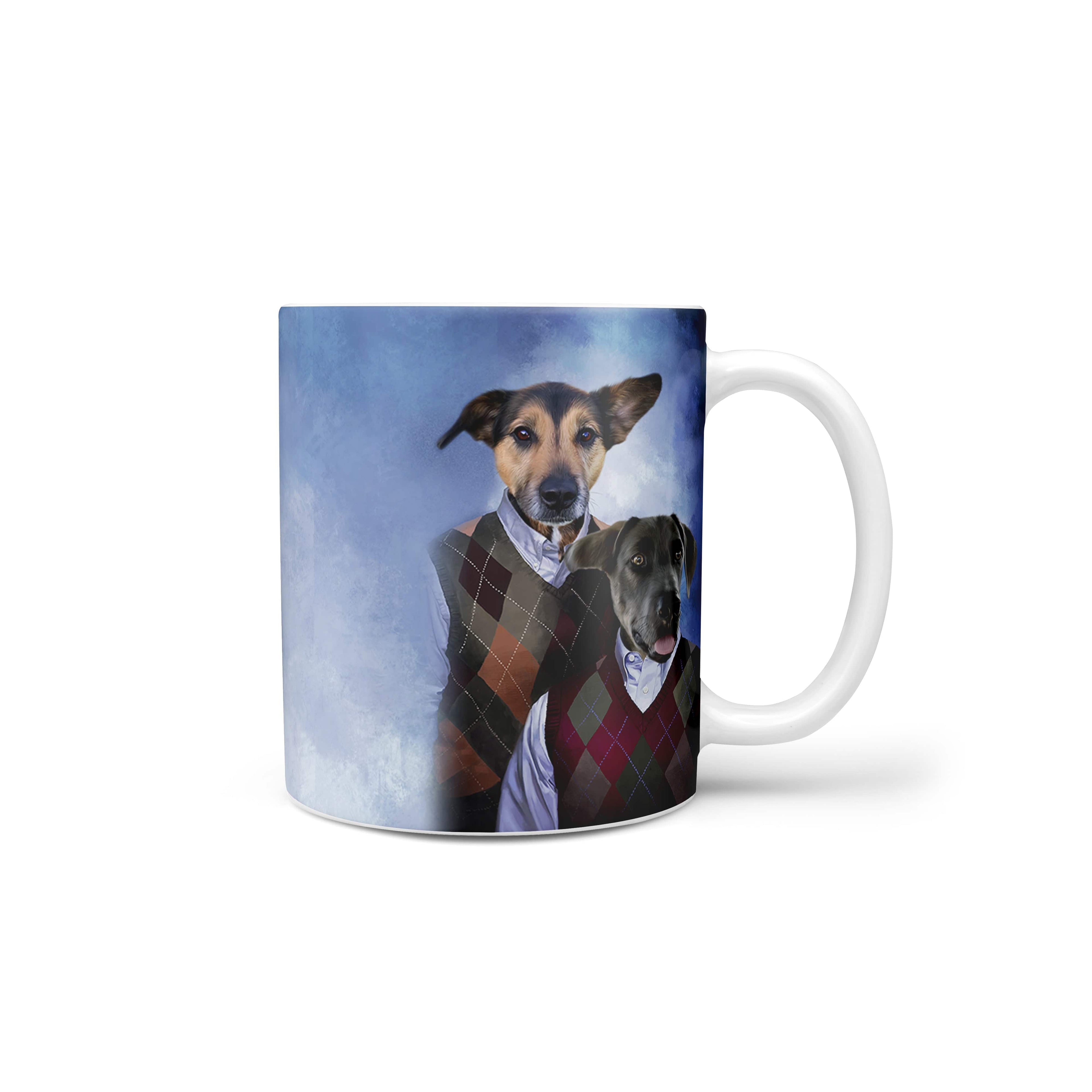 Step Brothers - Custom Mug