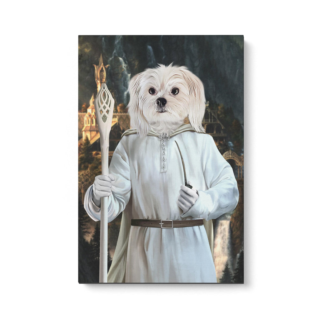 The Sorcerer - Custom Canvas
