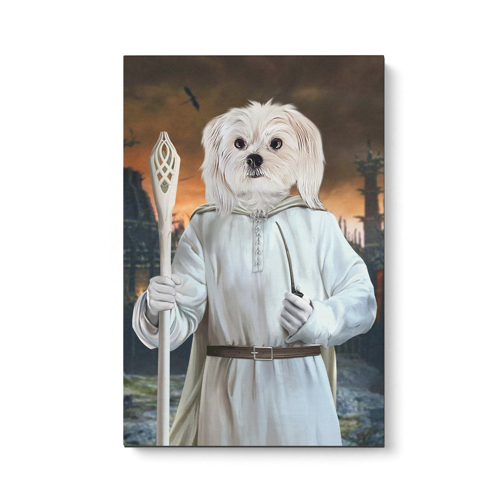 The Sorcerer - Custom Canvas